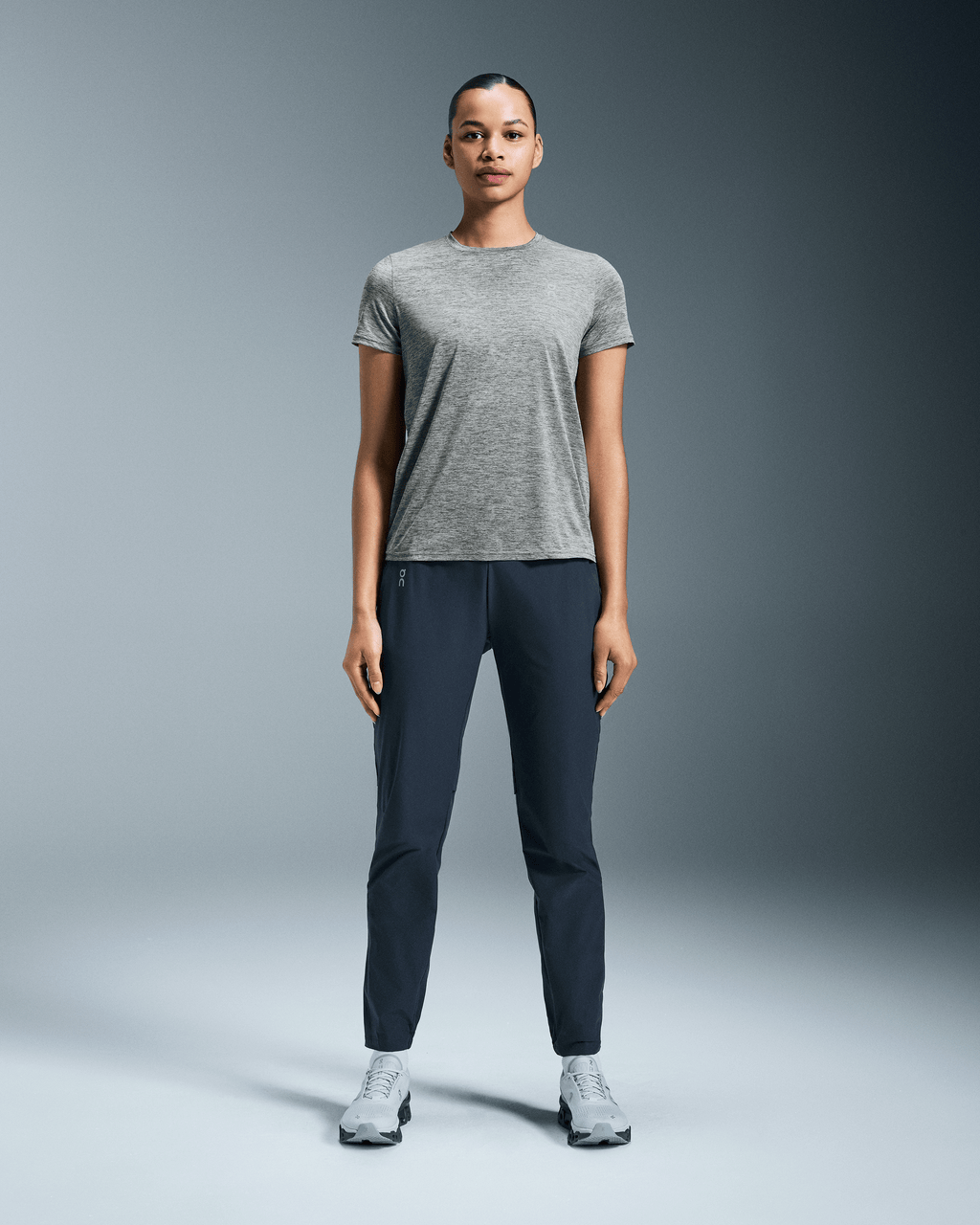 Core-T W Heather Gray