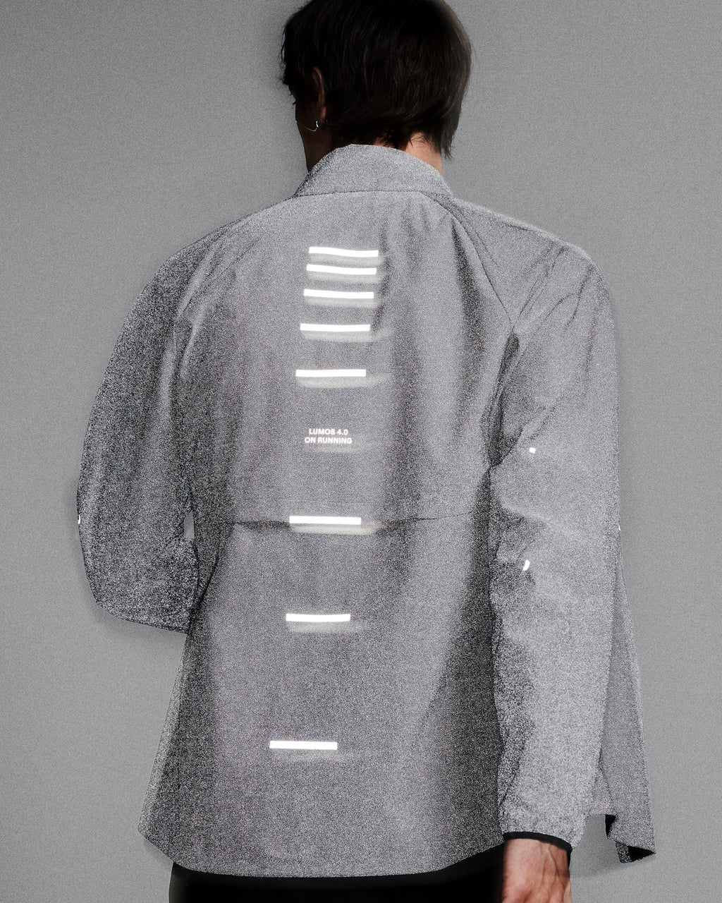 Weather Jacket Lumos M Eclipse