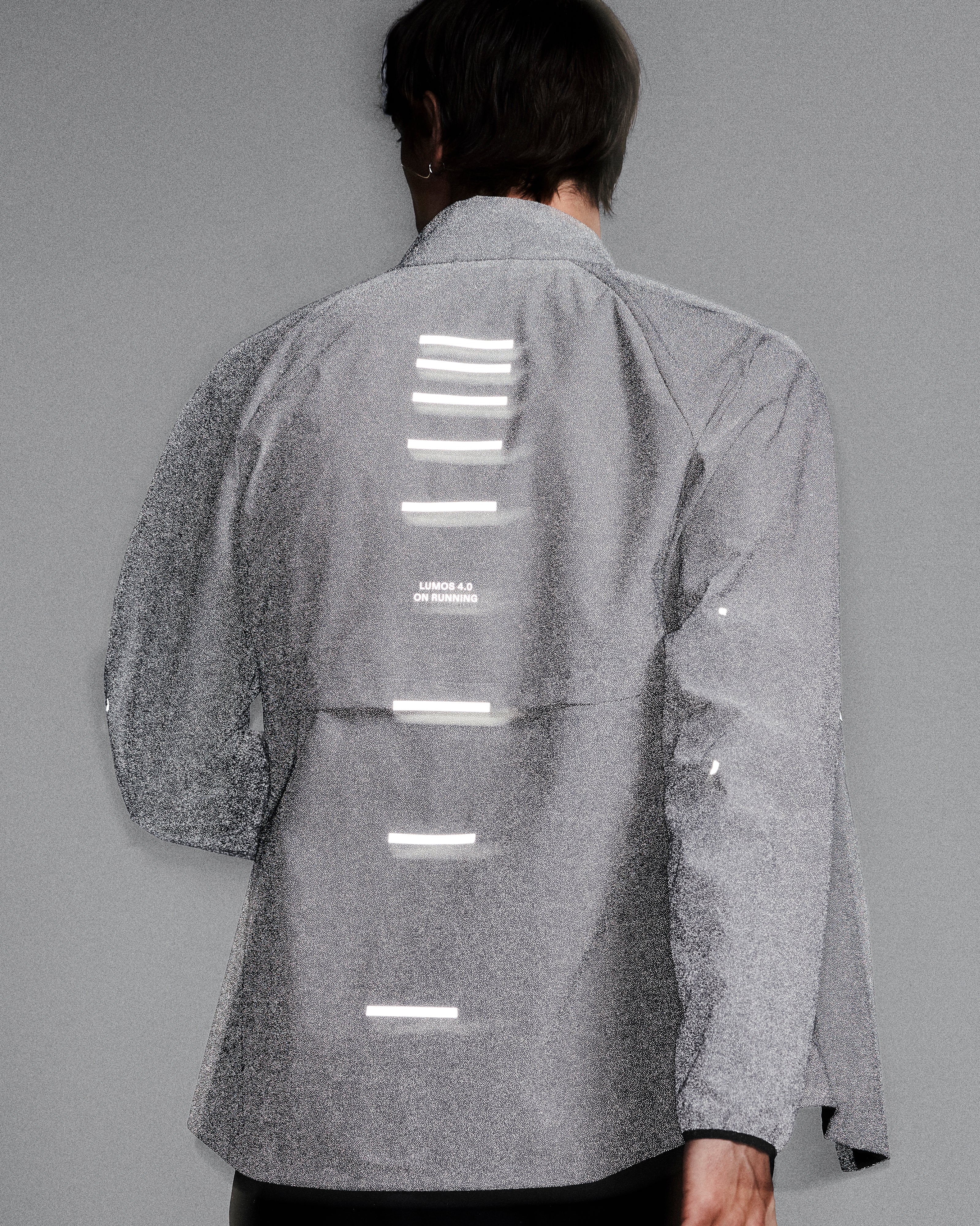 Weather Jacket Lumos M Eclipse