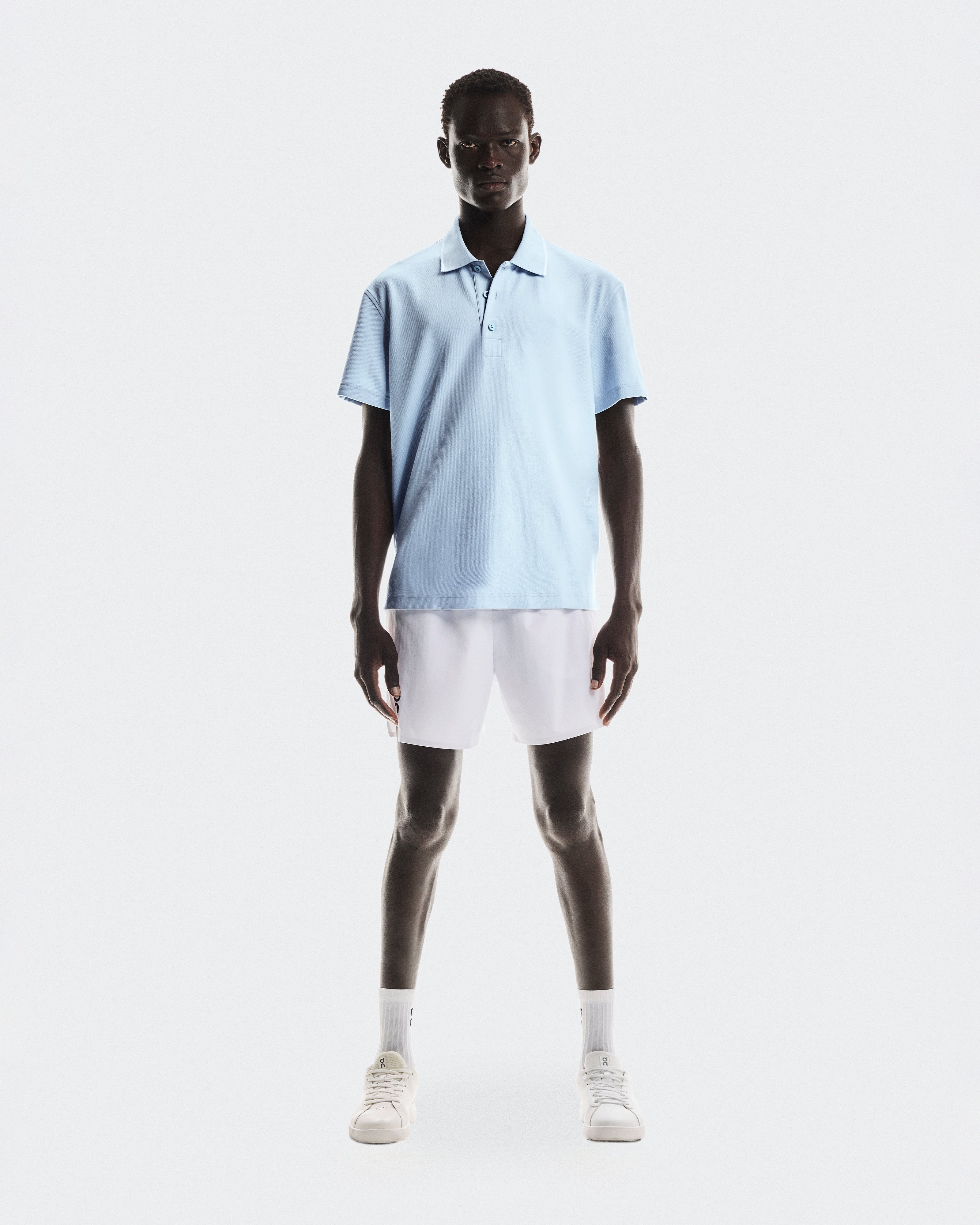 Courtside Polo M Arctic