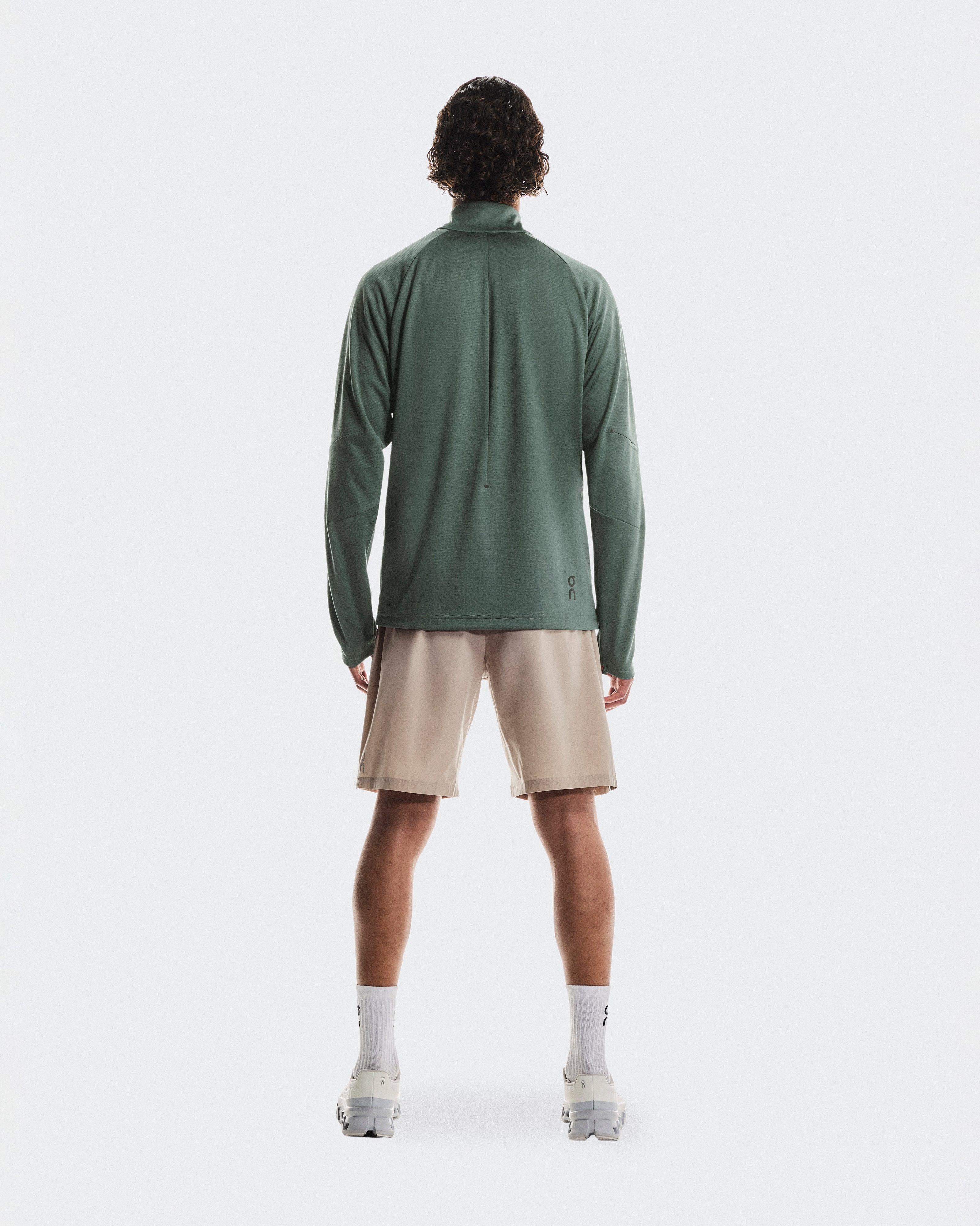9" Core Shorts M Desert