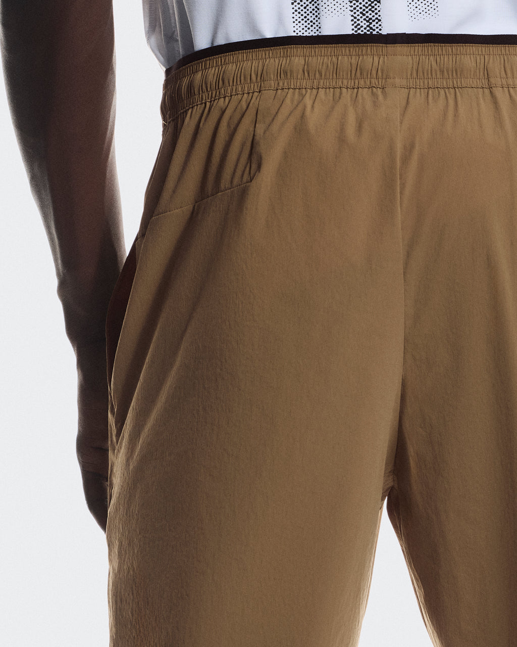 All-Day Joggers M Nutmeg