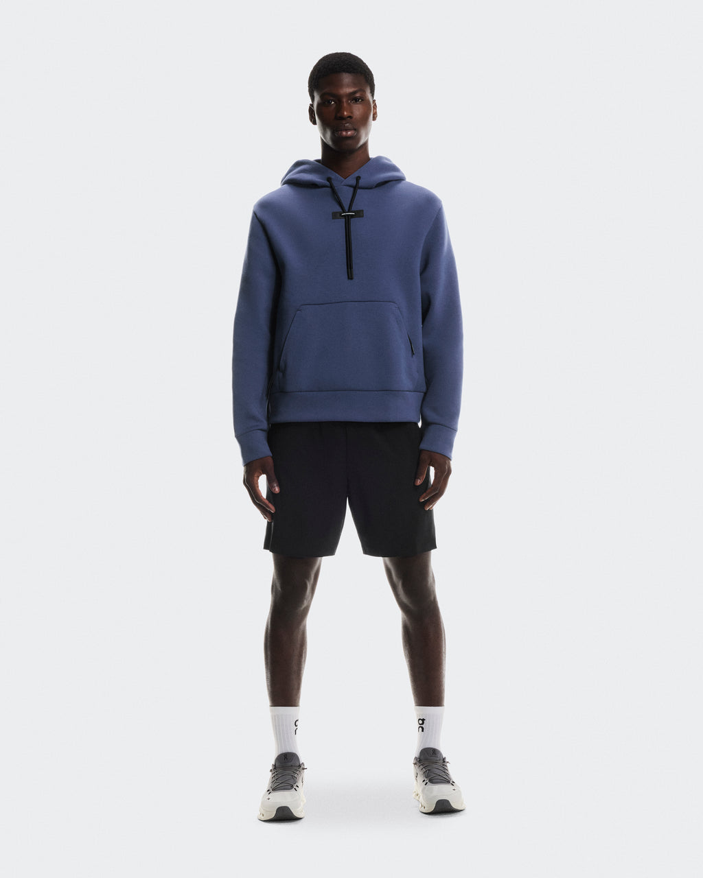 Focus Tech Hoodie M Acai