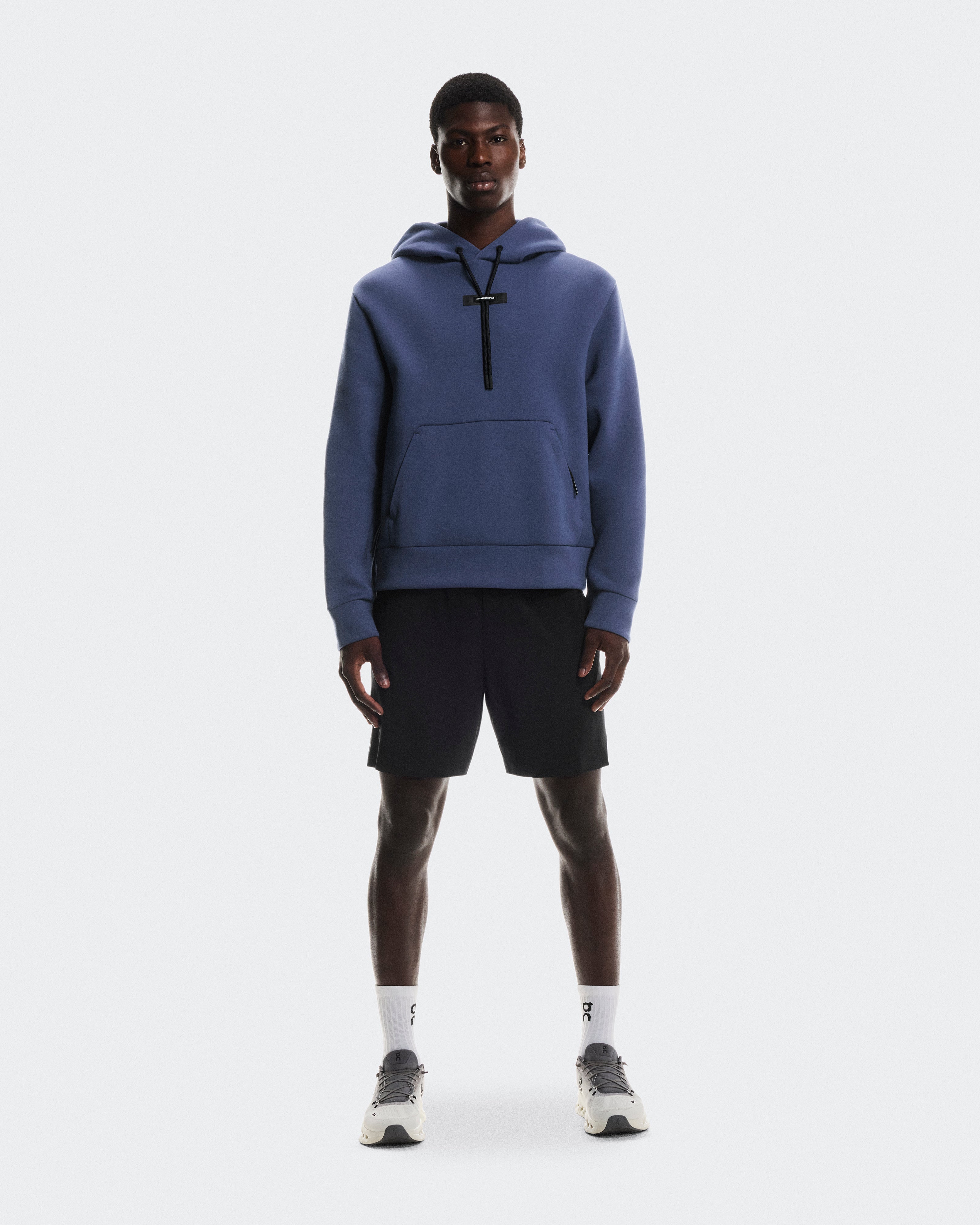Focus Tech Hoodie M Acai