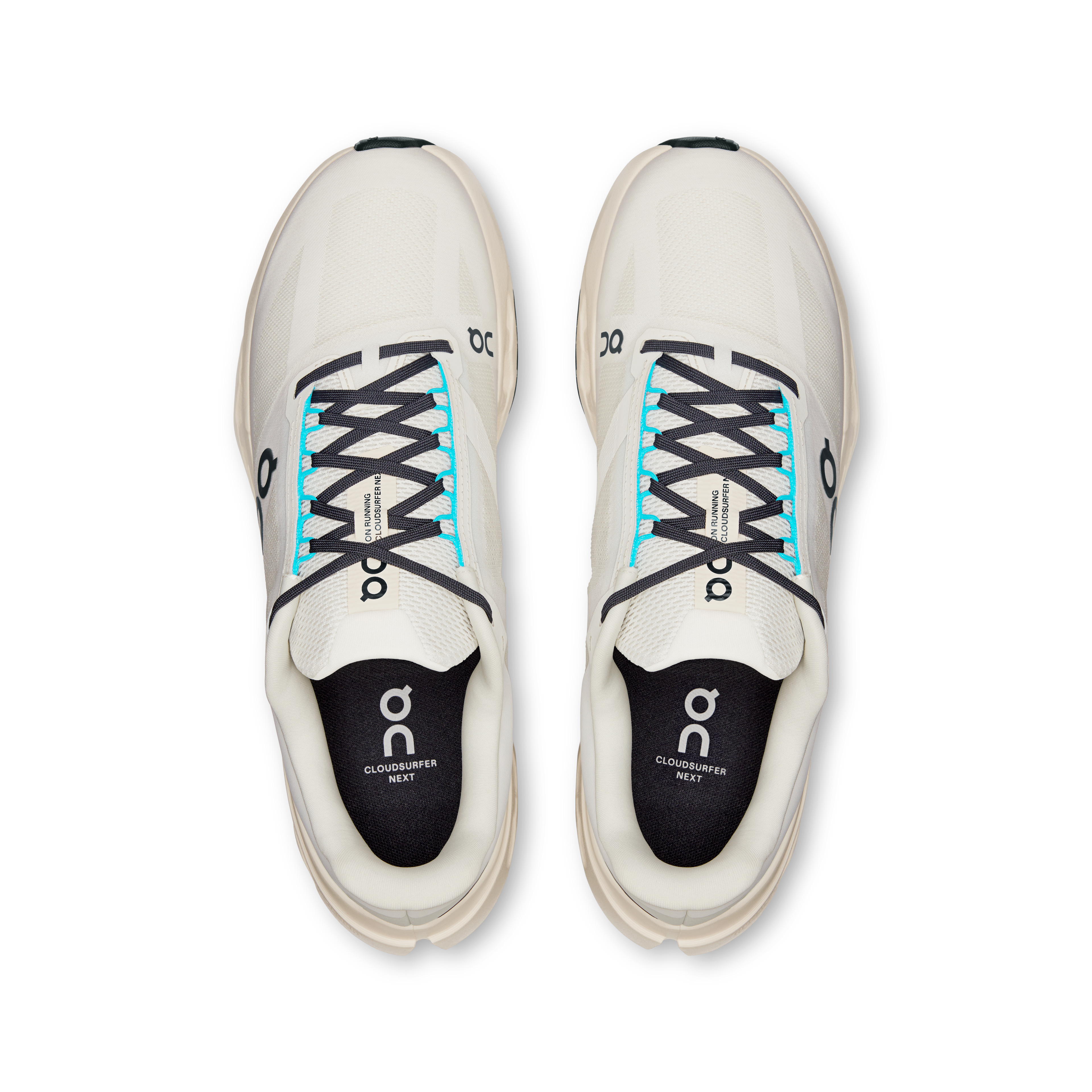 Cloudsurfer Next M Ivory | Dew