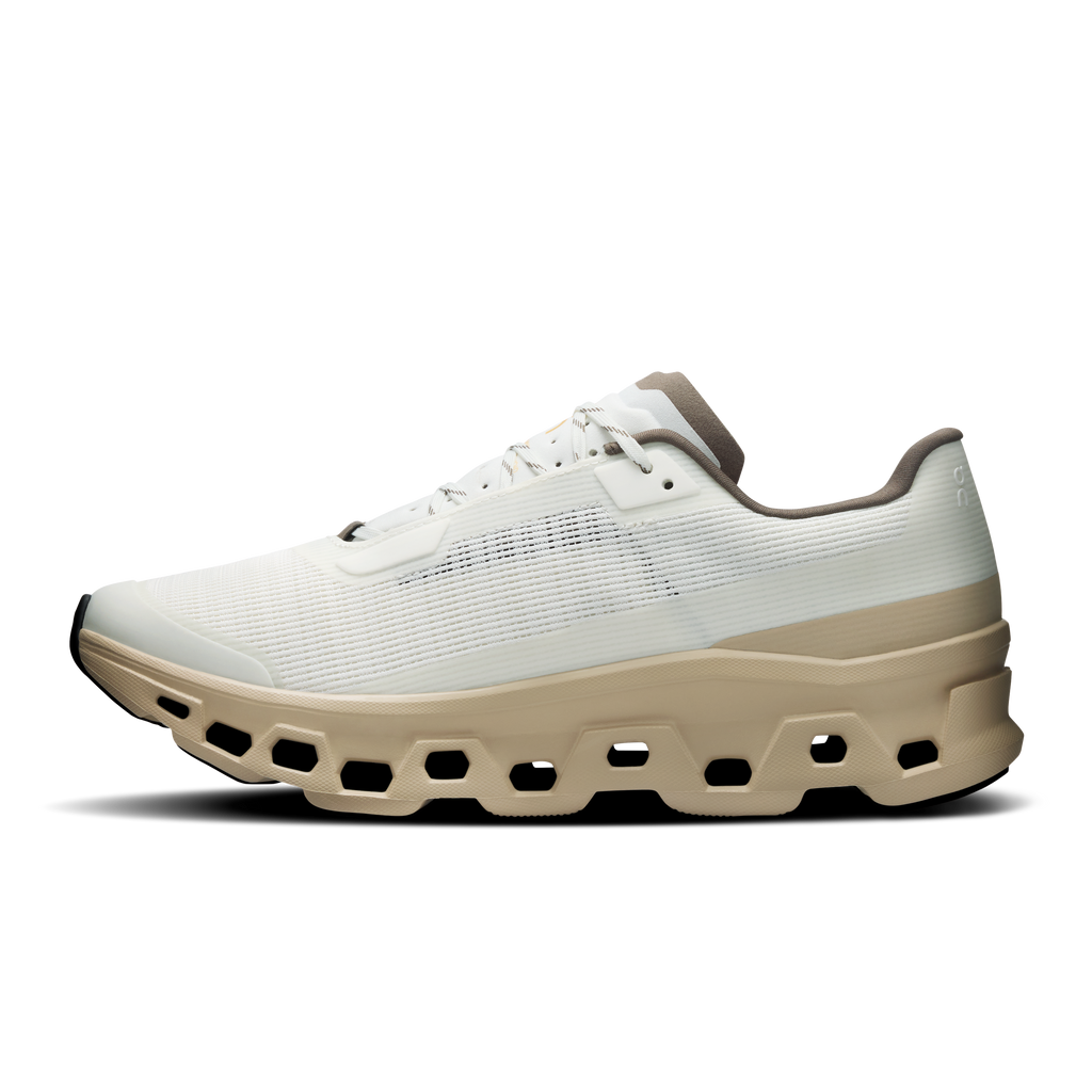 Cloudmonster Void M Ivory | Sand