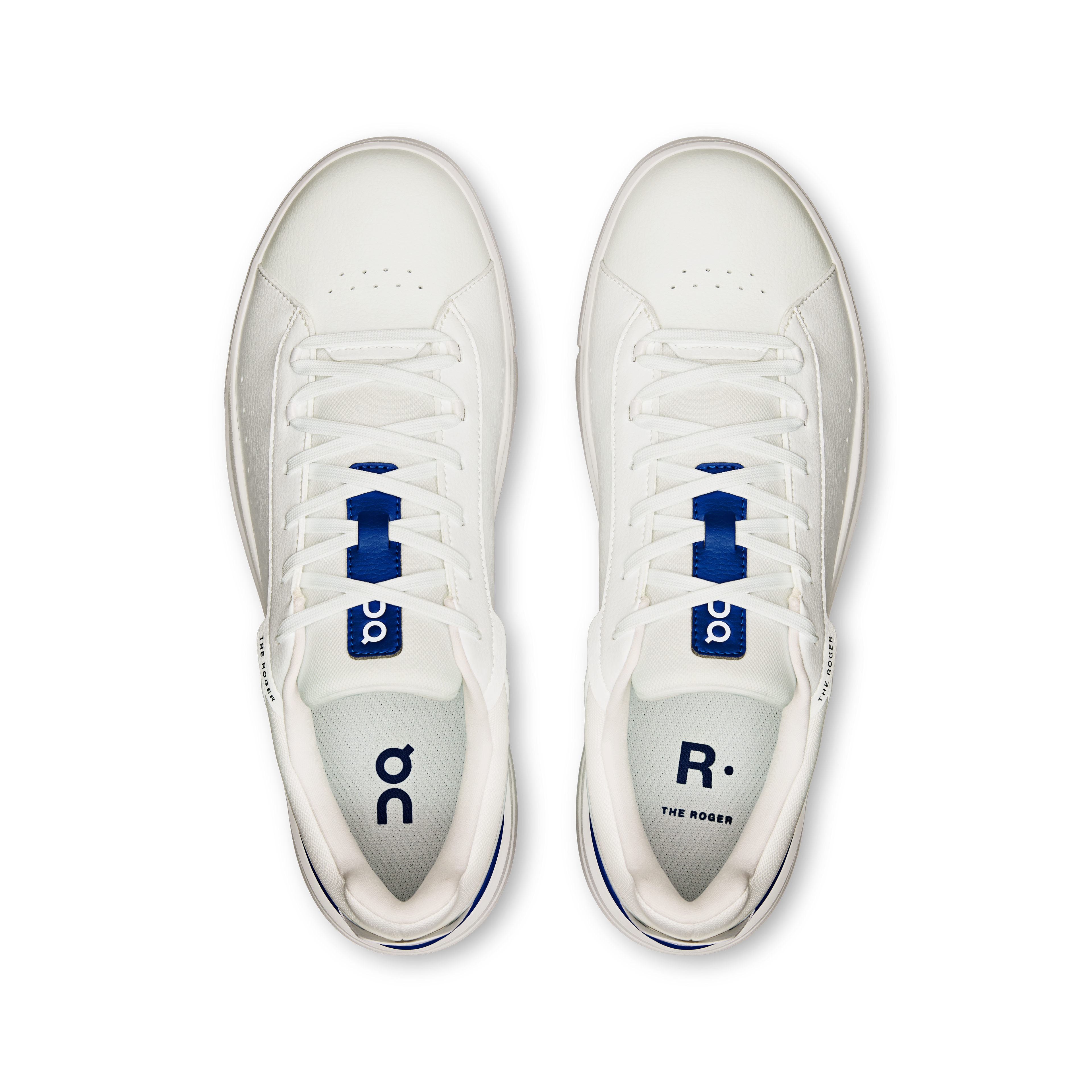 THE ROGER Advantage M White | Indigo