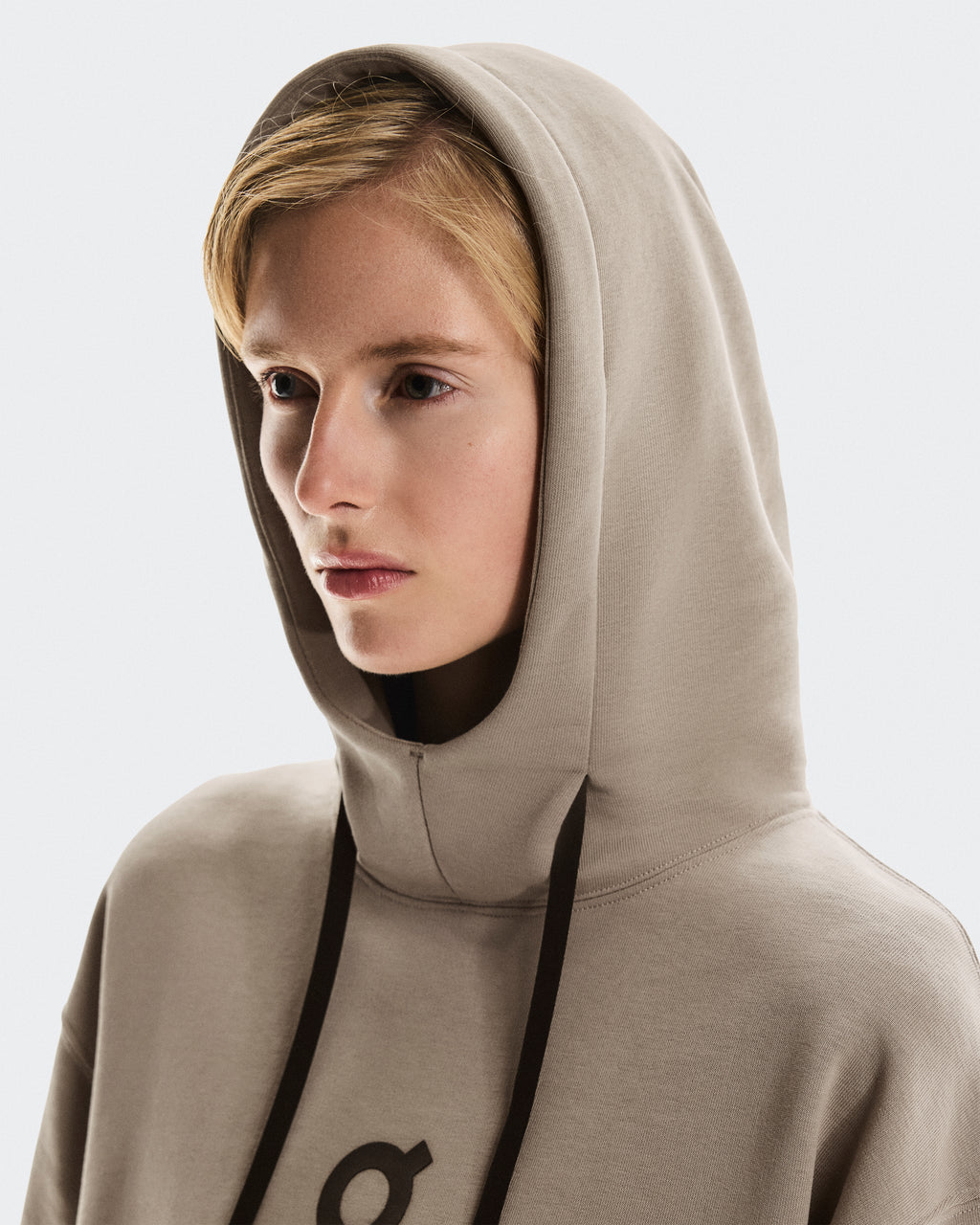 Club Hoodie W Desert