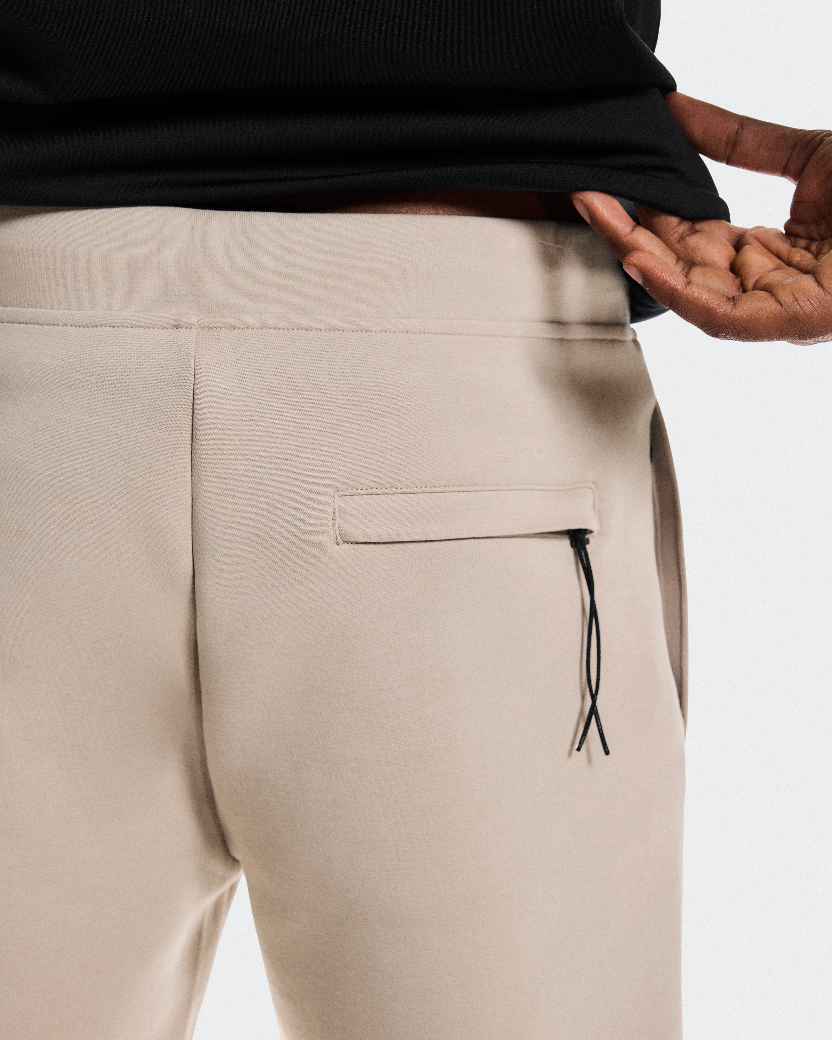 Focus Tech Sweatpants 1 M Desert