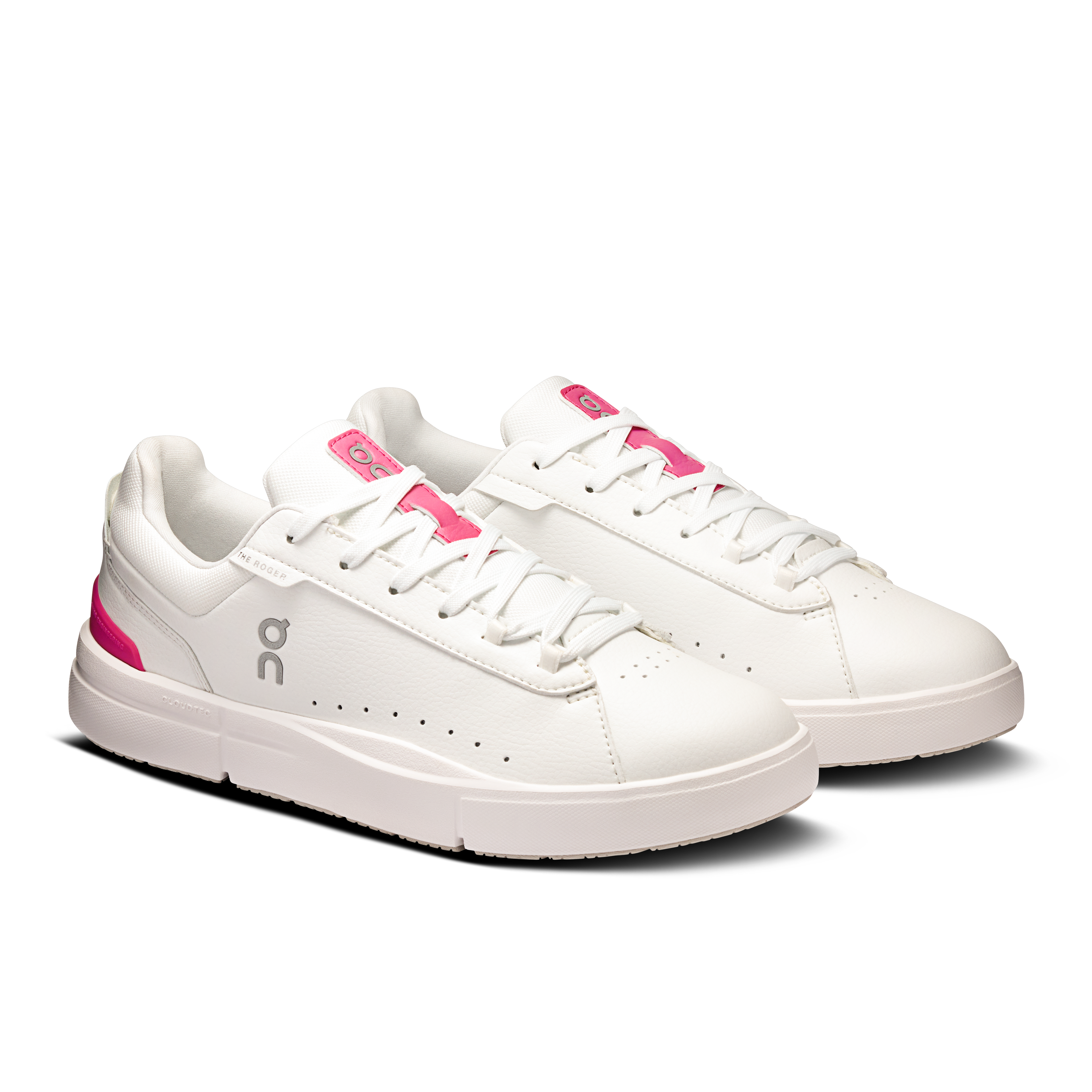 THE ROGER Advantage W White | Pink