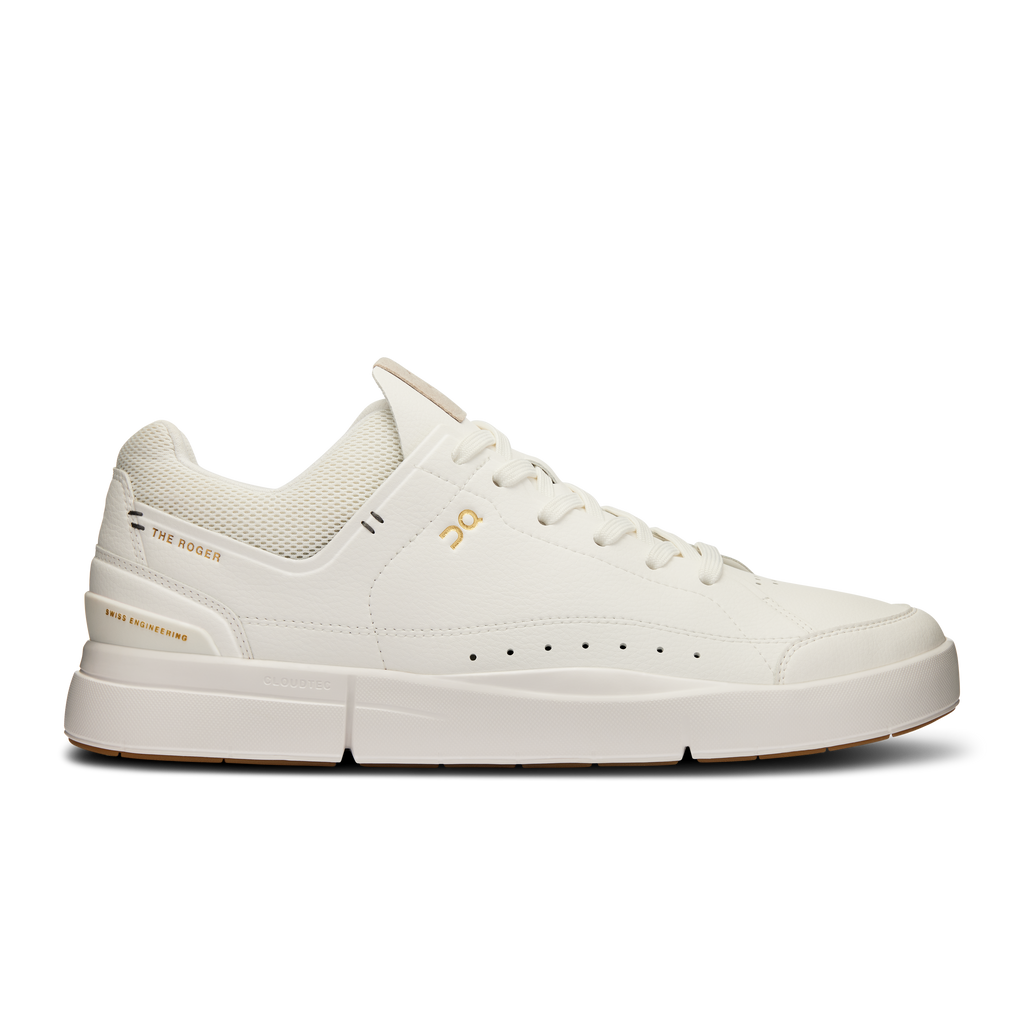 THE ROGER Centre Court M White | Gum