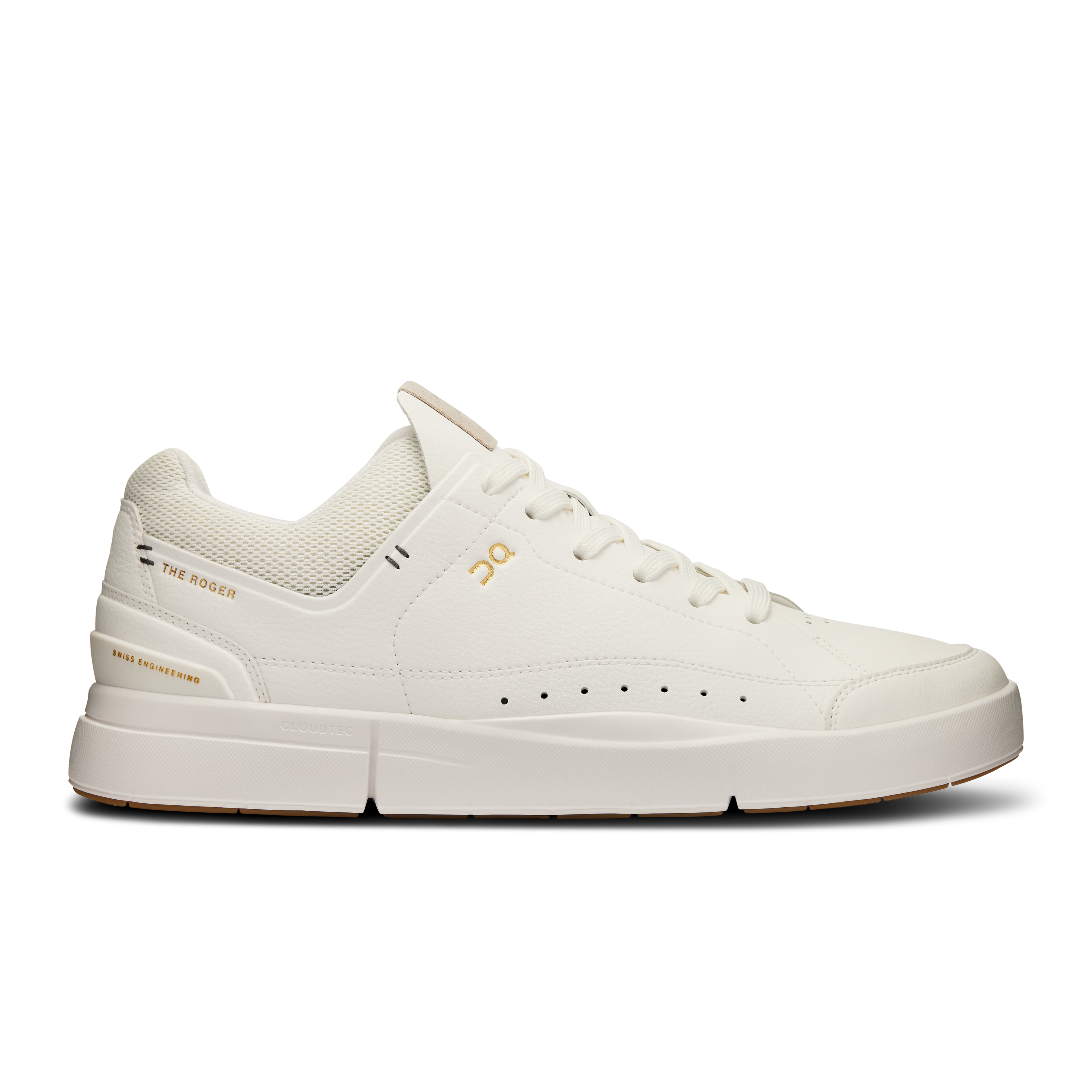 THE ROGER Centre Court M White | Gum
