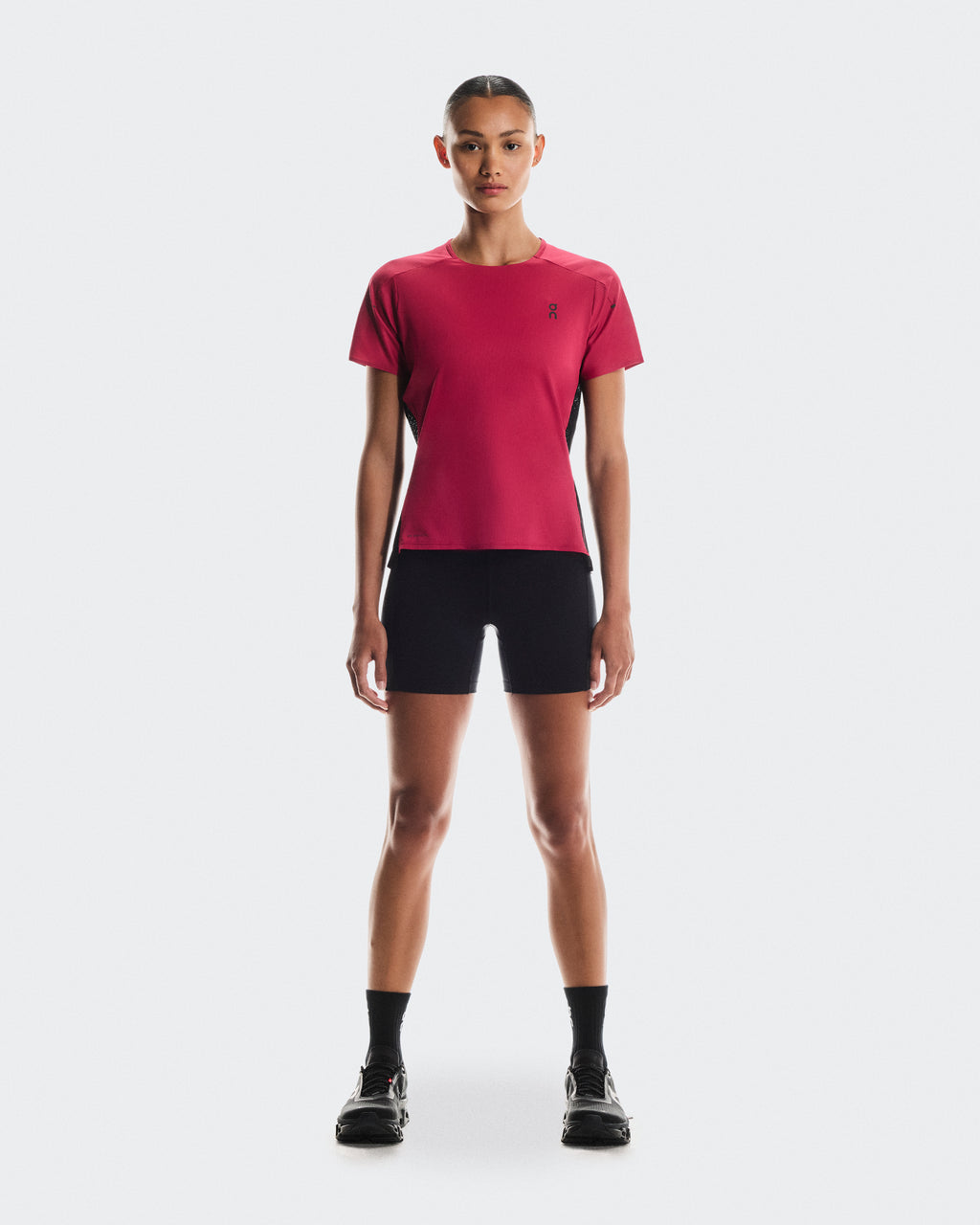 Performance-T W Grenadine | Black