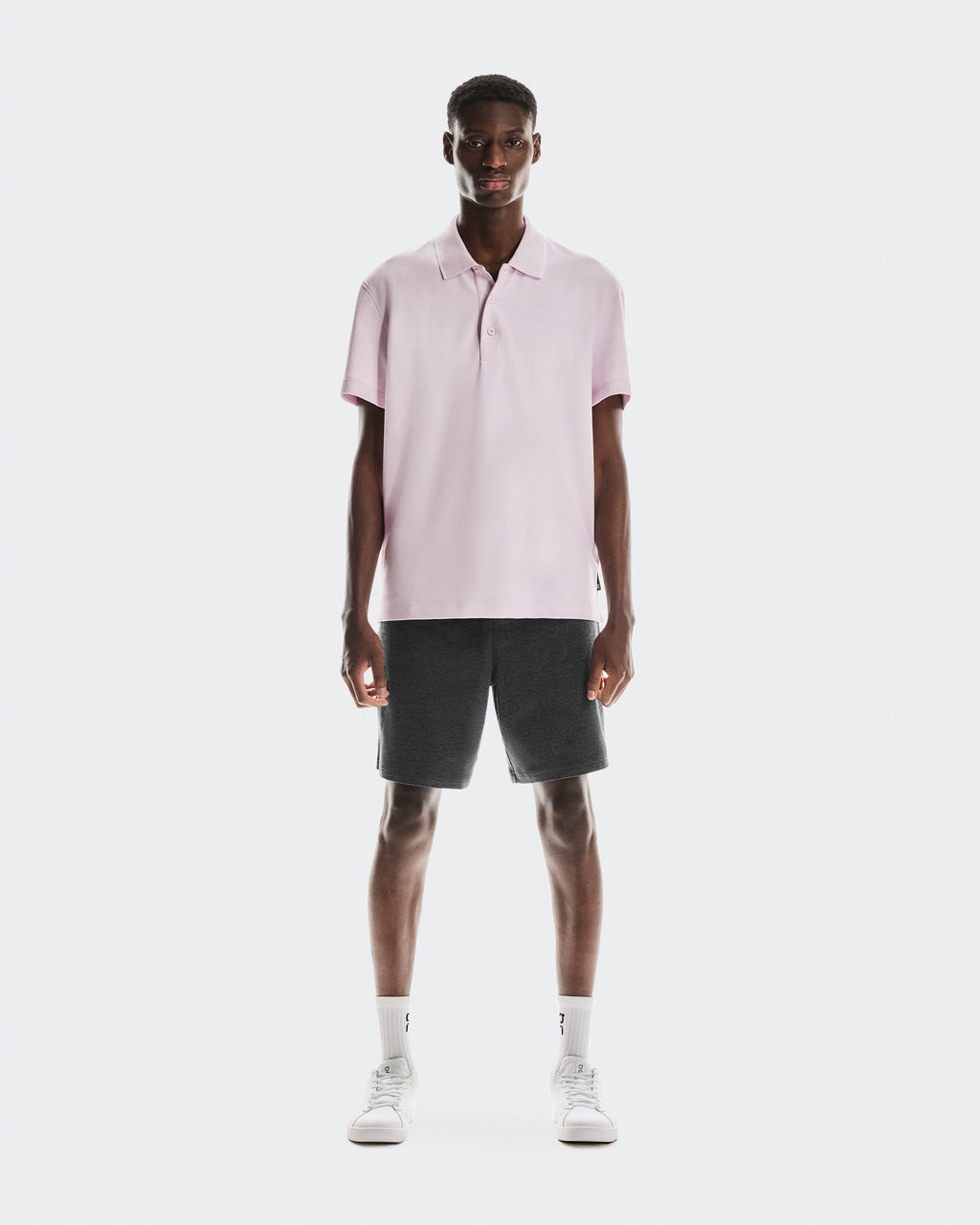 Courtside Polo M Orchid