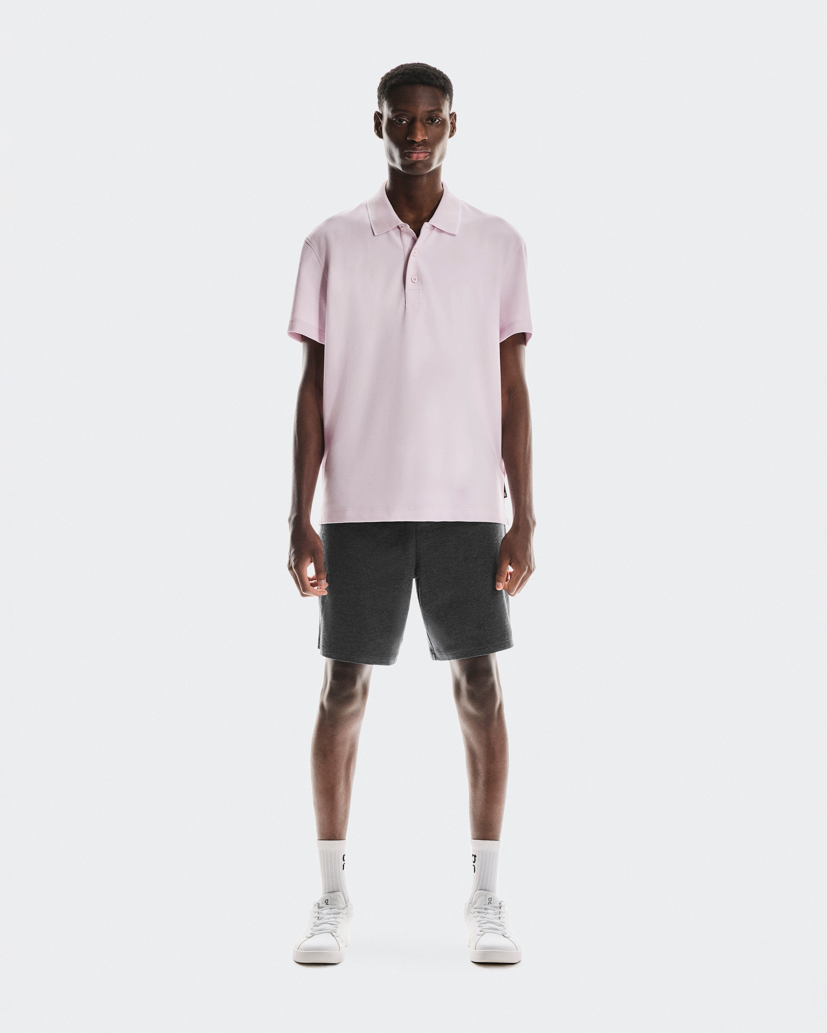 Courtside Polo M Orchid