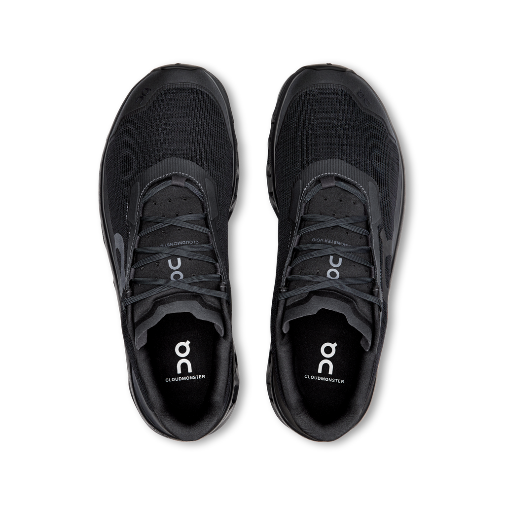 Cloudmonster Void M Black | Black