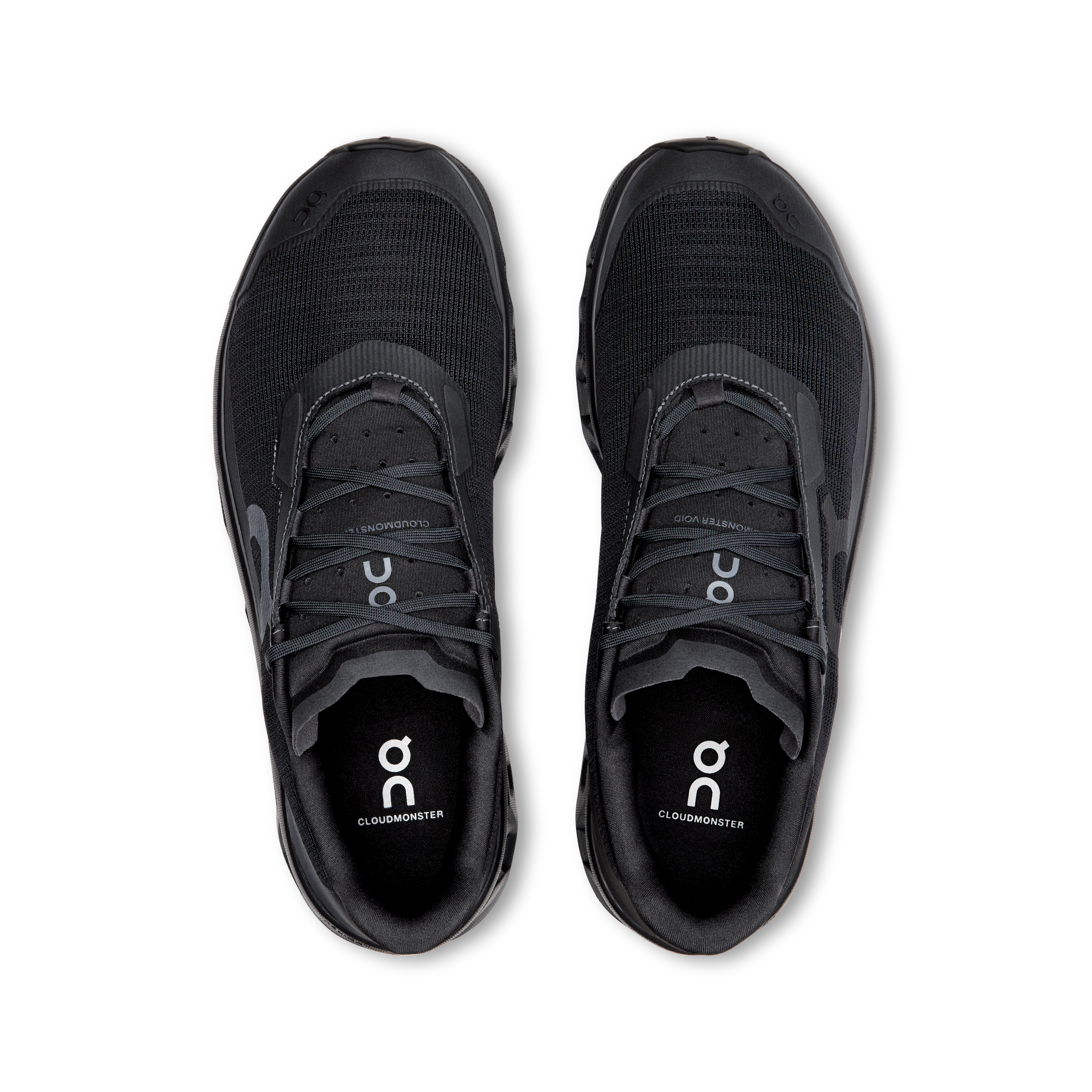 Cloudmonster Void M Black | Black