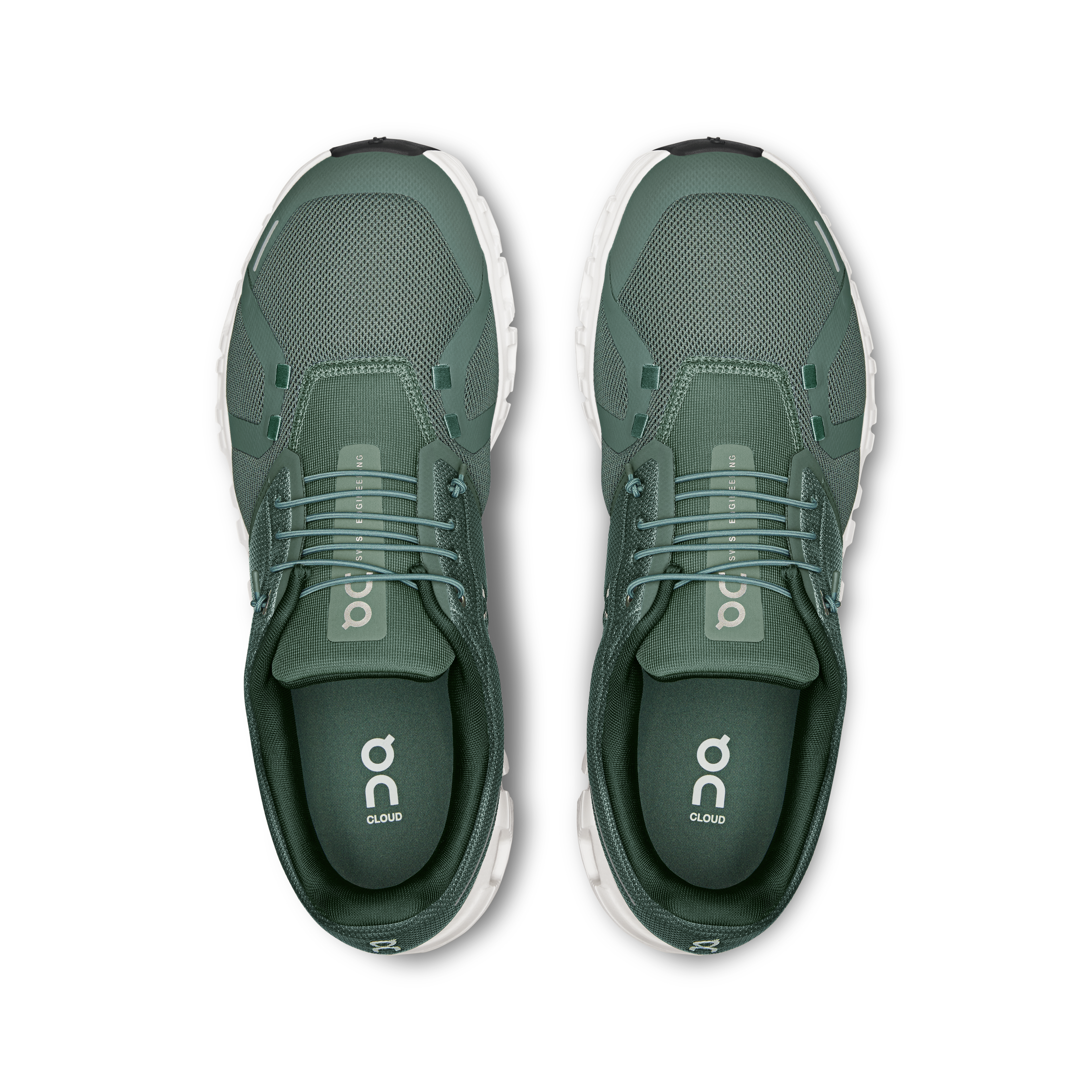 Cloud 6 M Olive | Evergreen