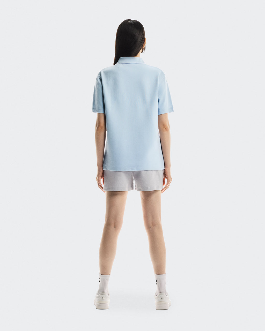 Courtside Polo W Arctic