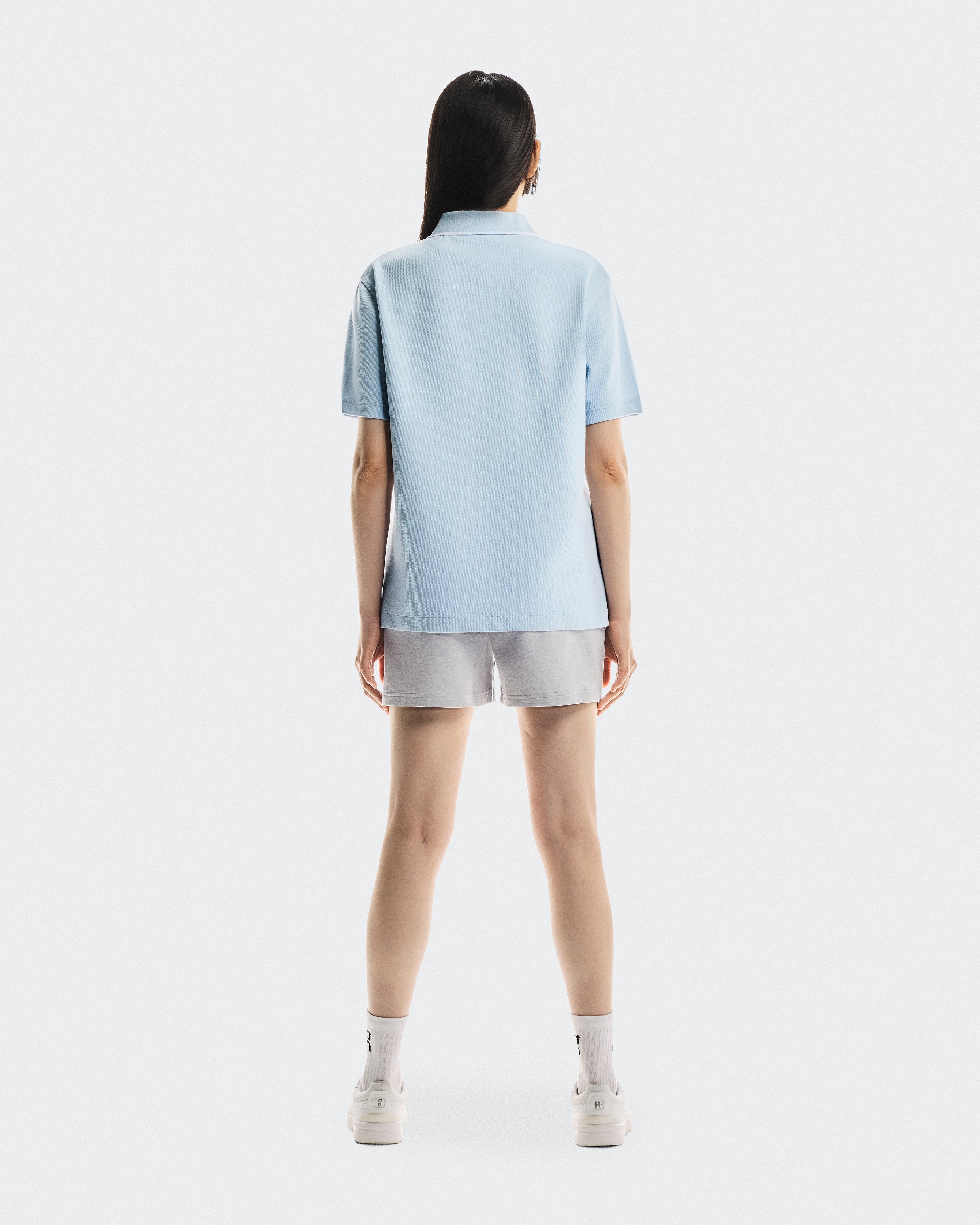 Courtside Polo W Arctic