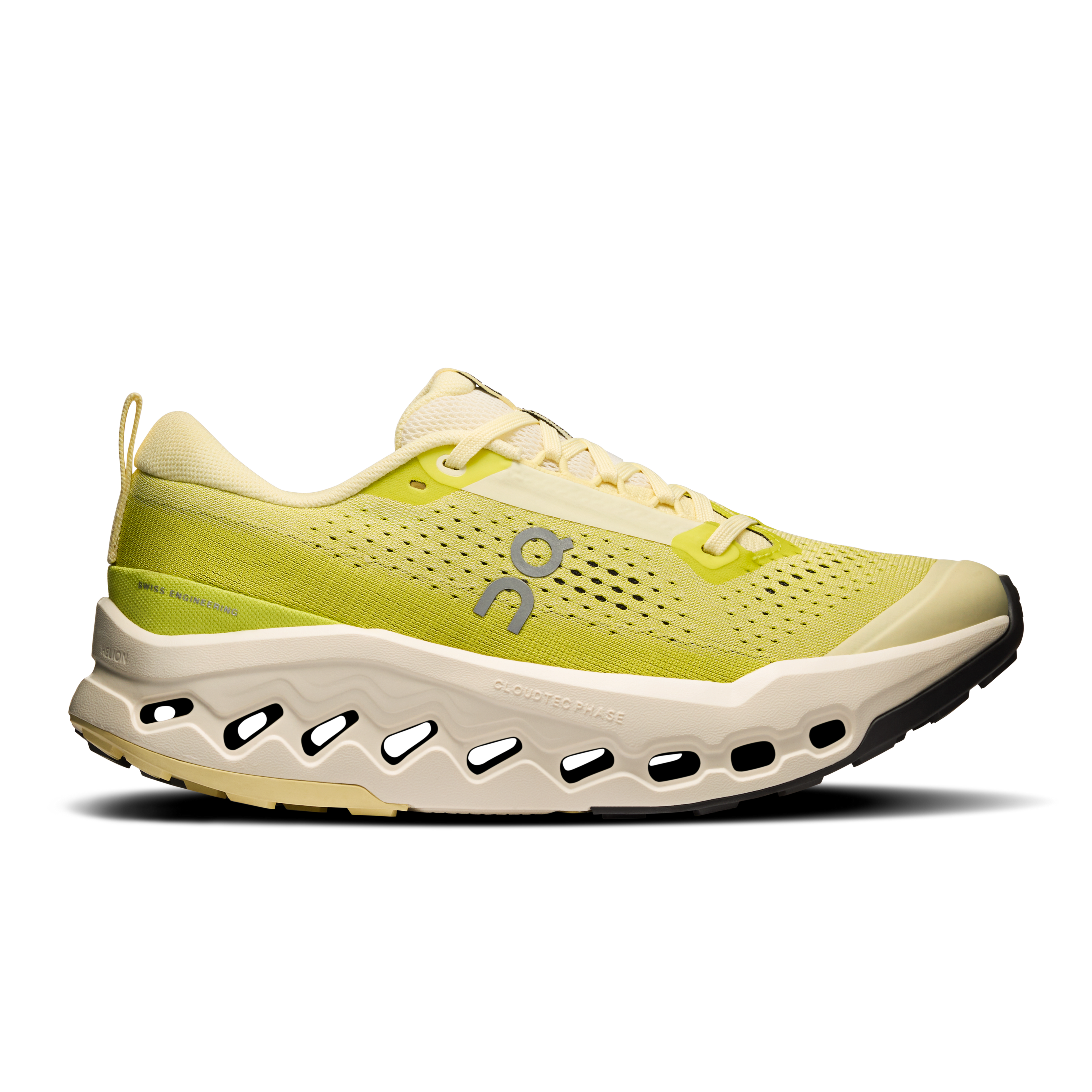 Cloudsurfer Trail 2 W Ivory | Lime