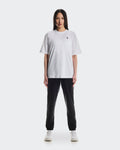 Club-T Graphic W White | Blue