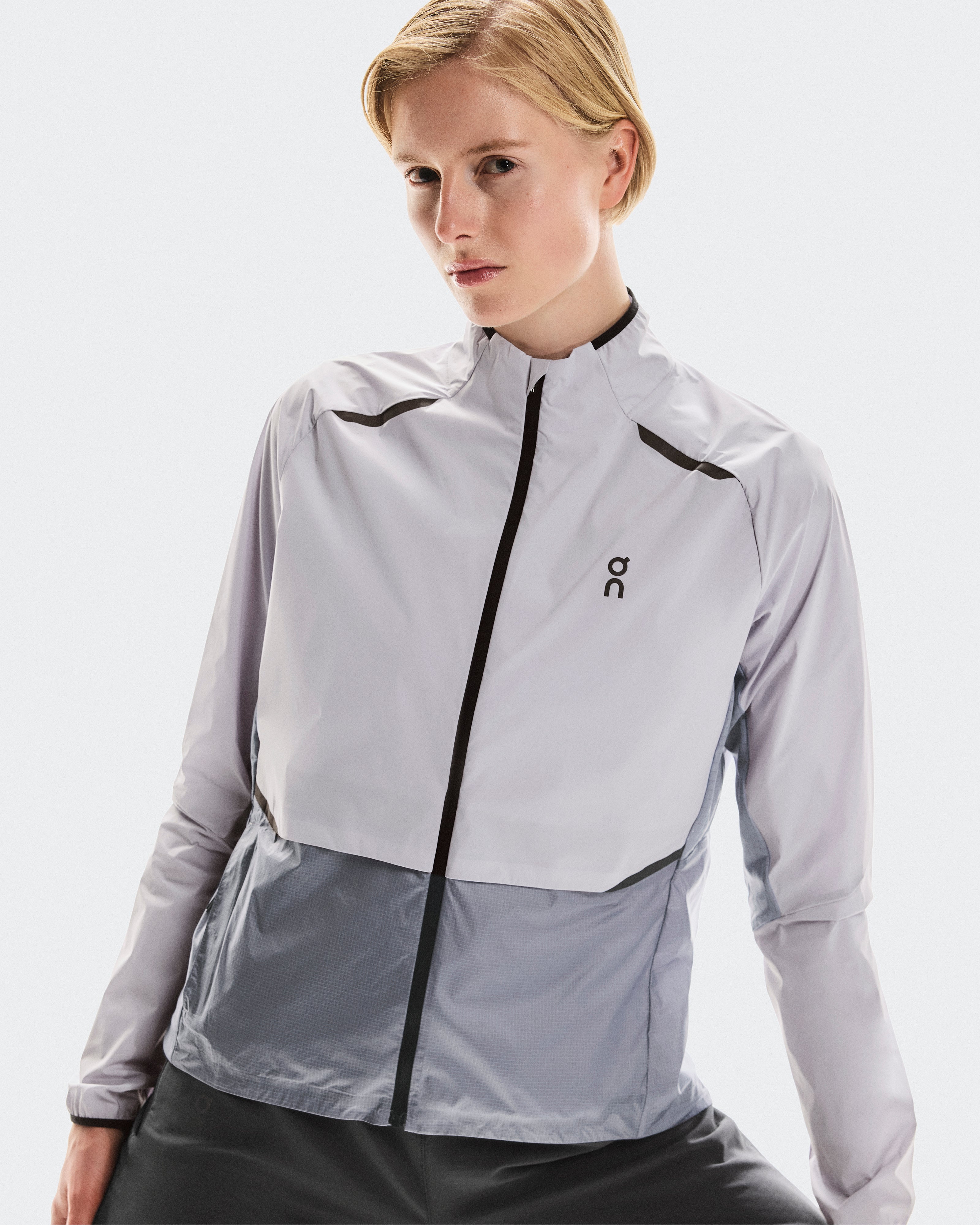 Weather Jacket W Nimbus | Lilac