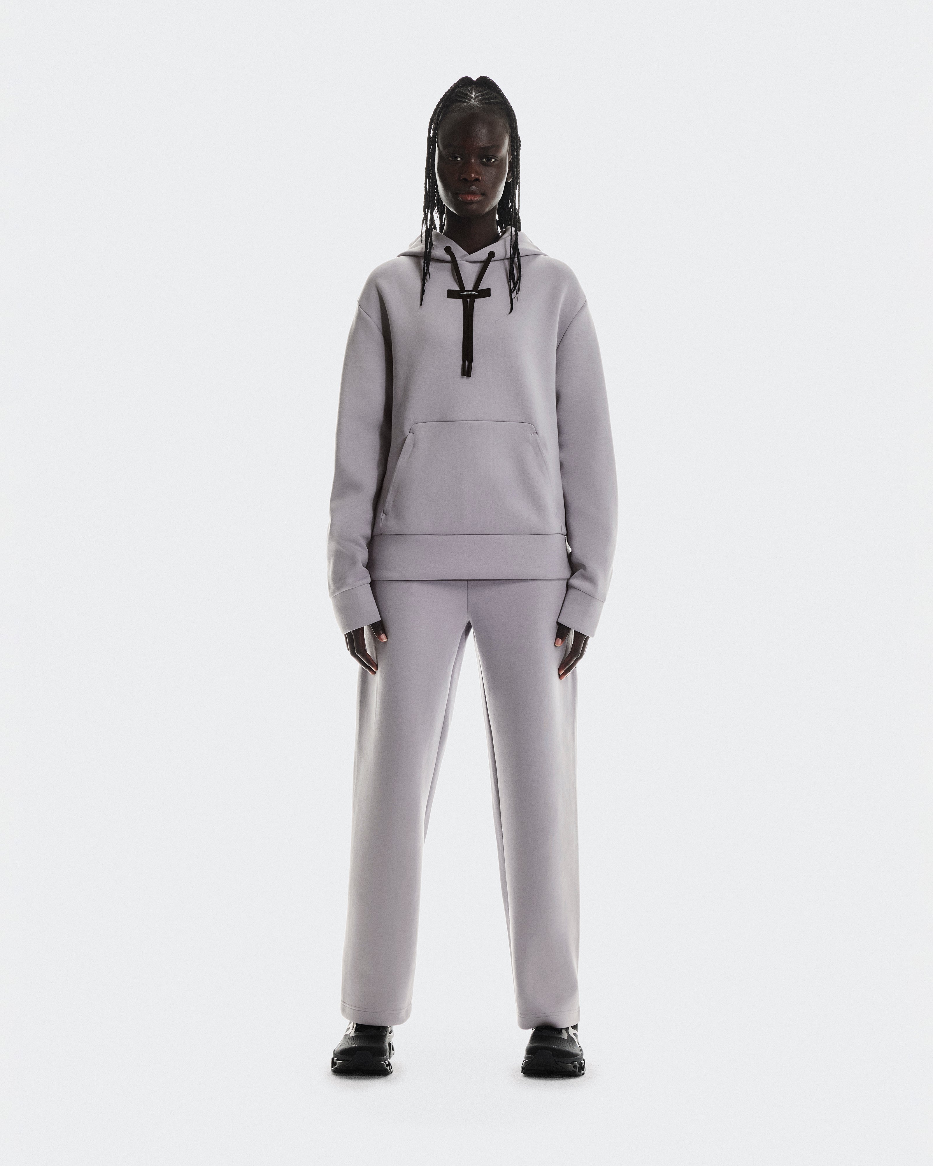 Focus Tech Sweatpants W Lilac