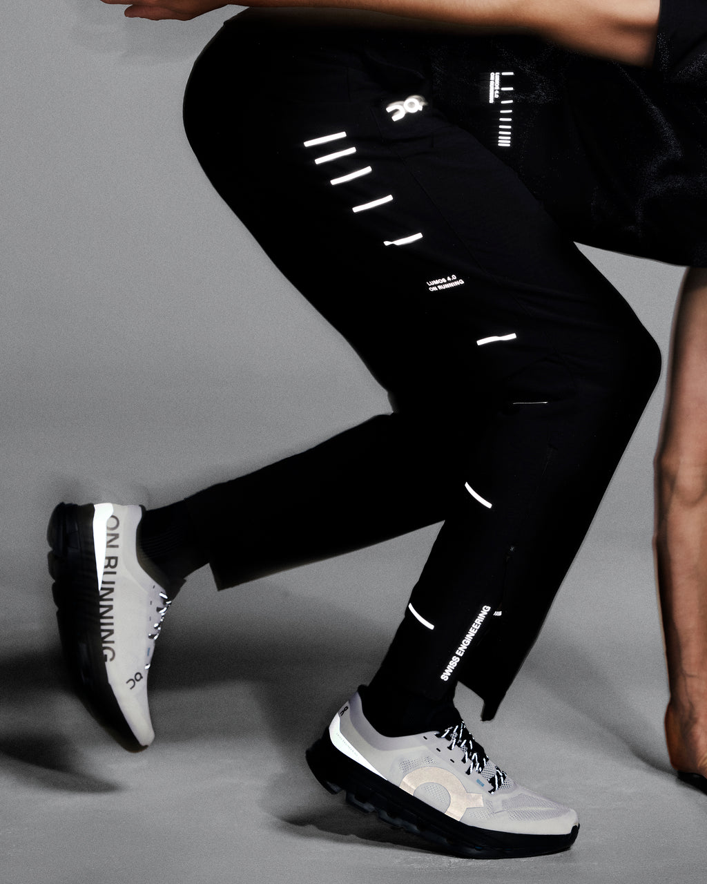 Weather Pants Lumos M Black