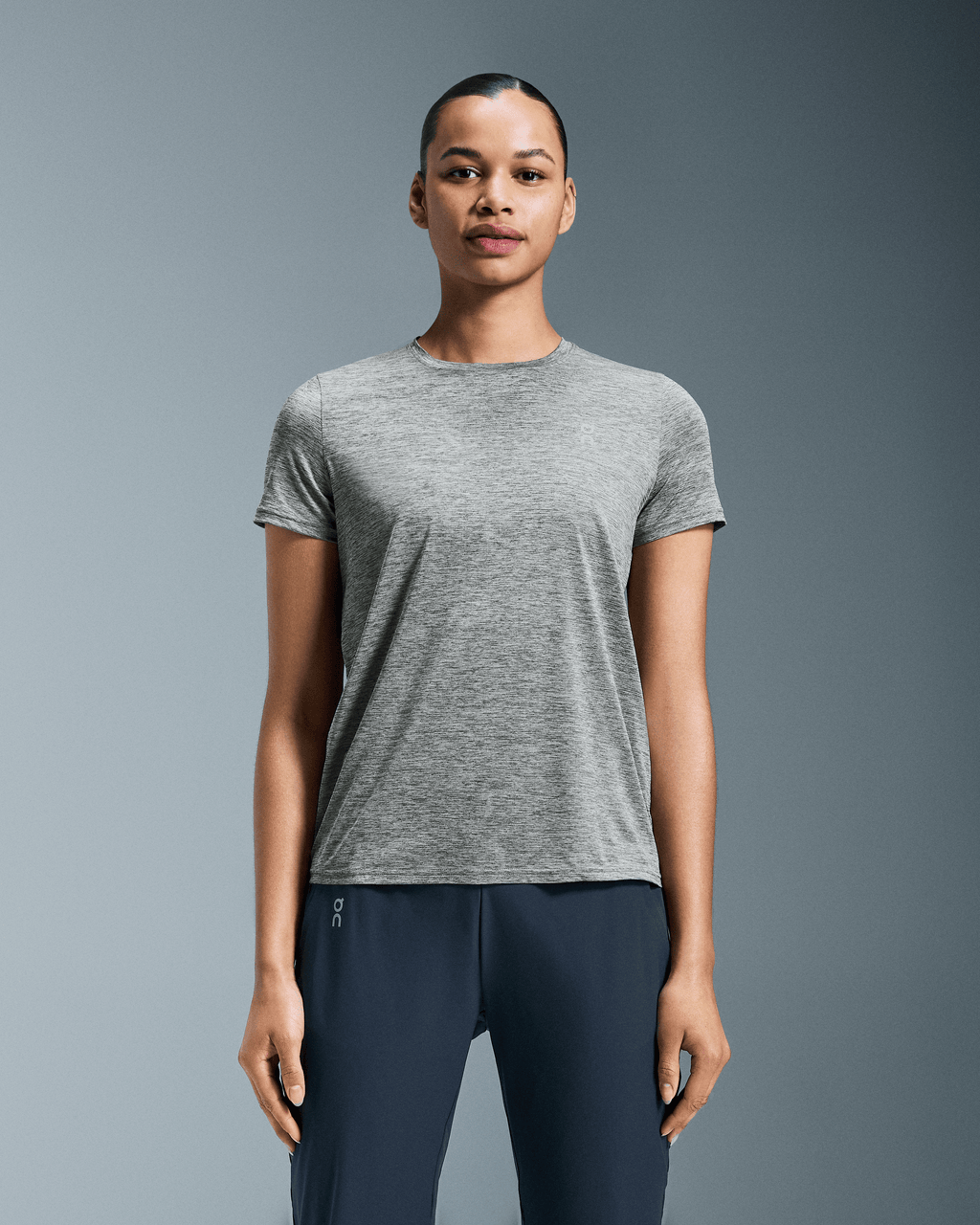 Core-T W Heather Gray