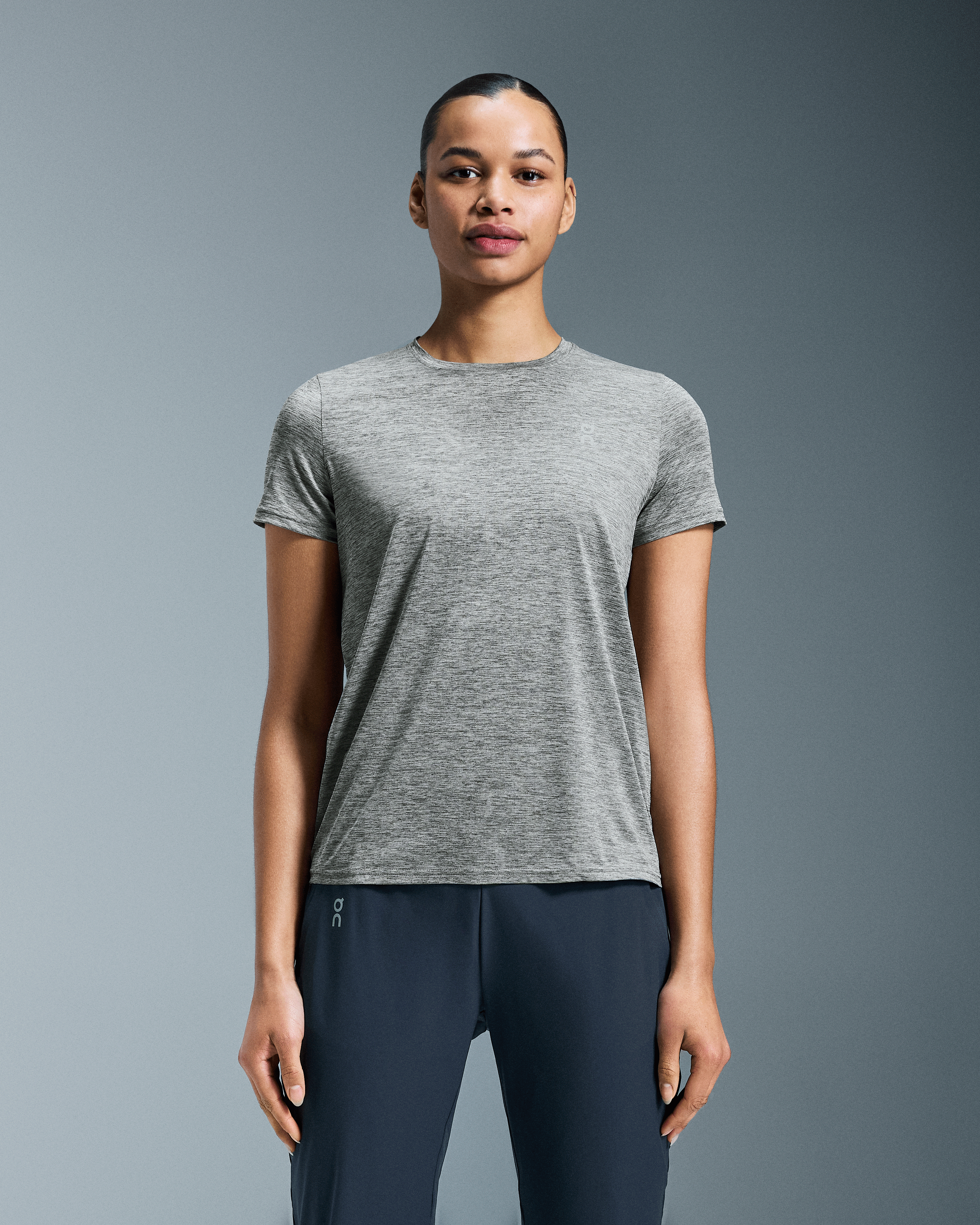 Core-T W Heather Gray