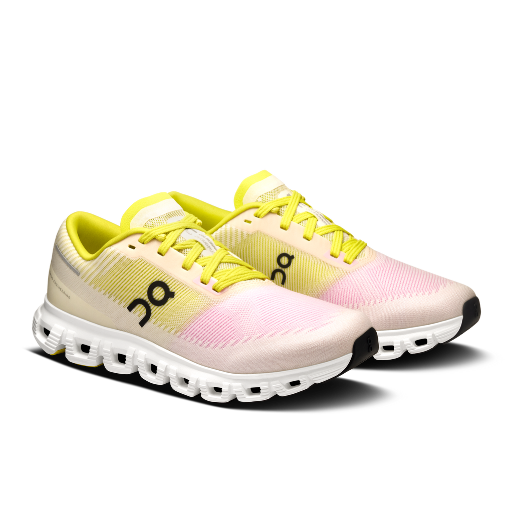 Cloud 6 Push W Petal | Lime