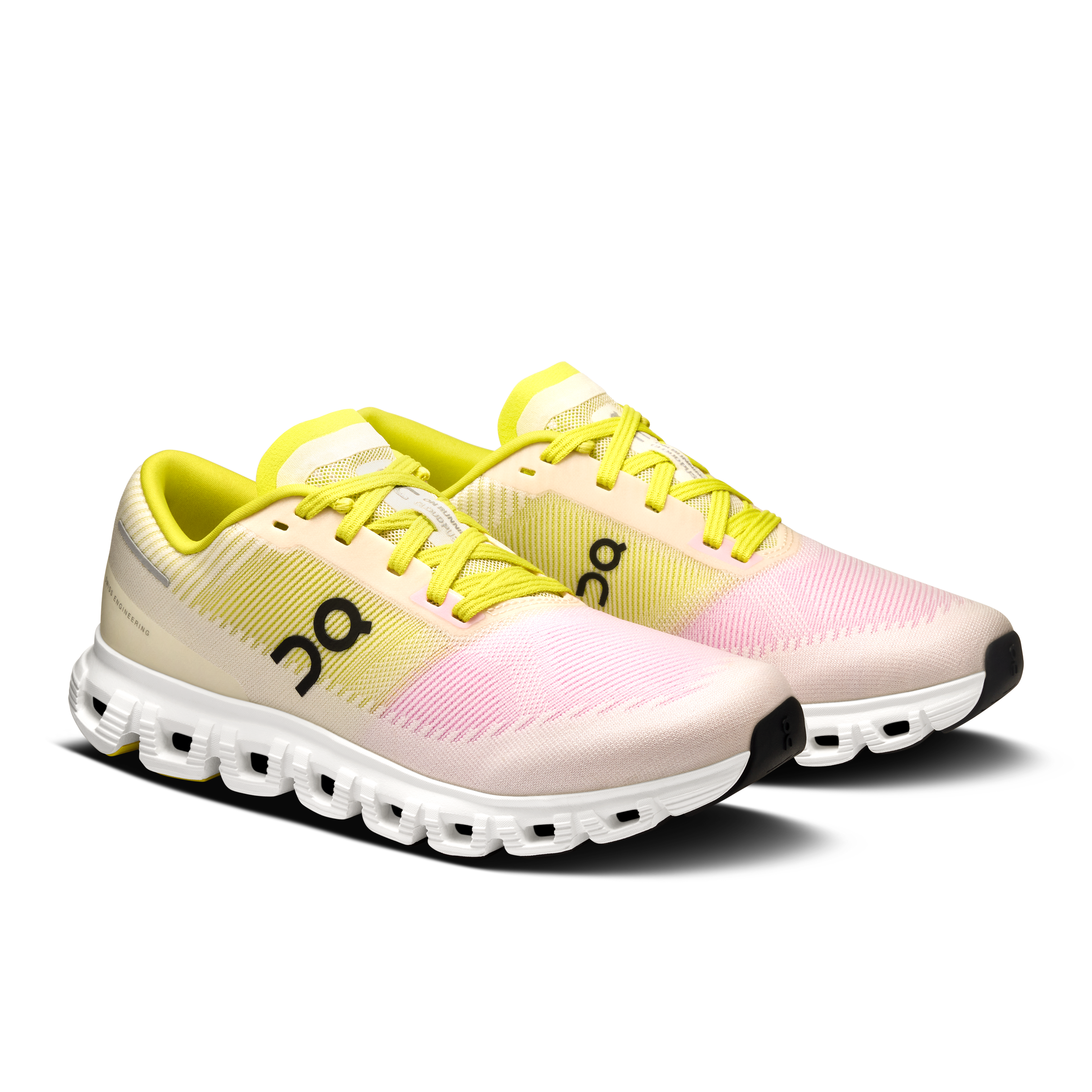 Cloud 6 Push W Petal | Lime