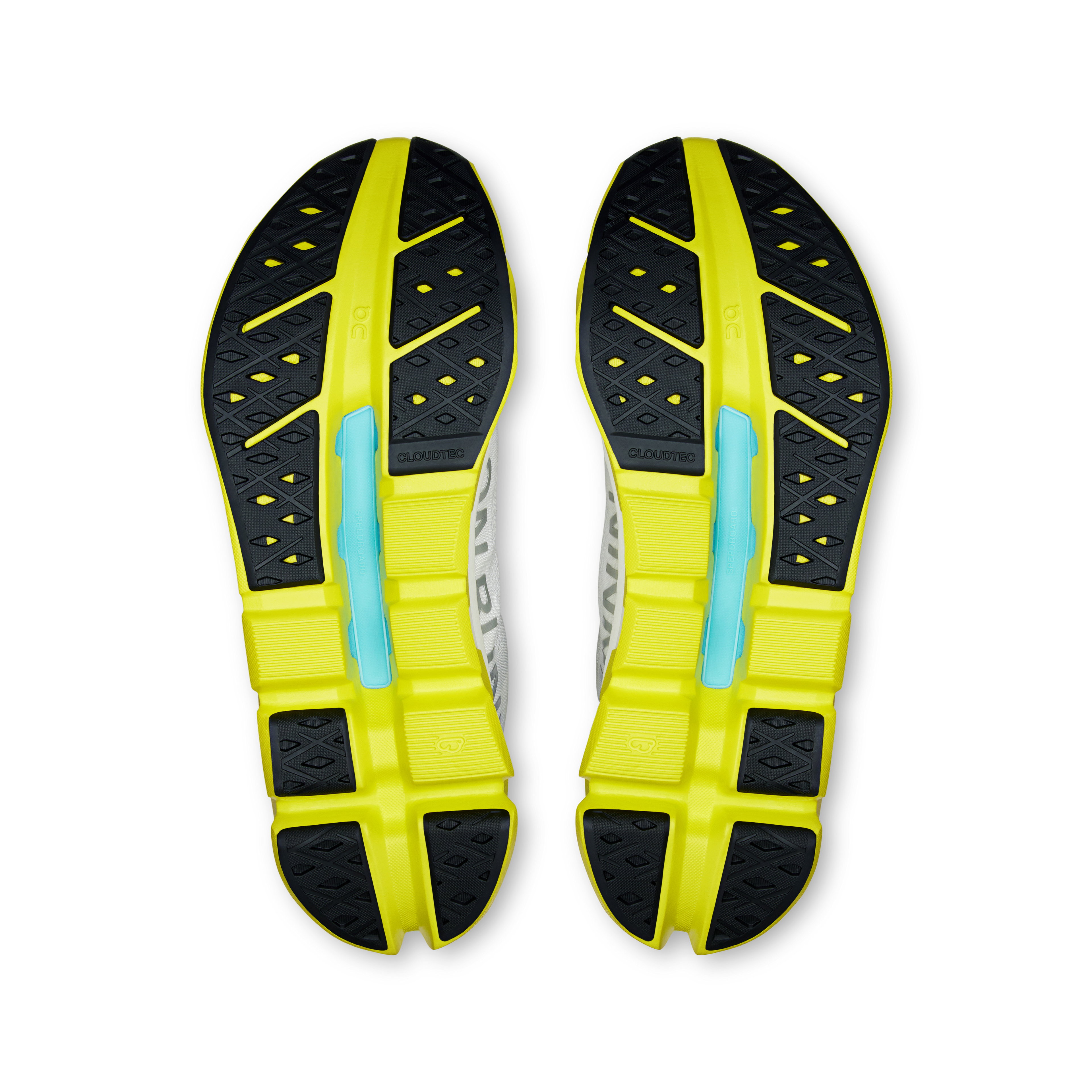 Cloudflow 5 W White | Lime