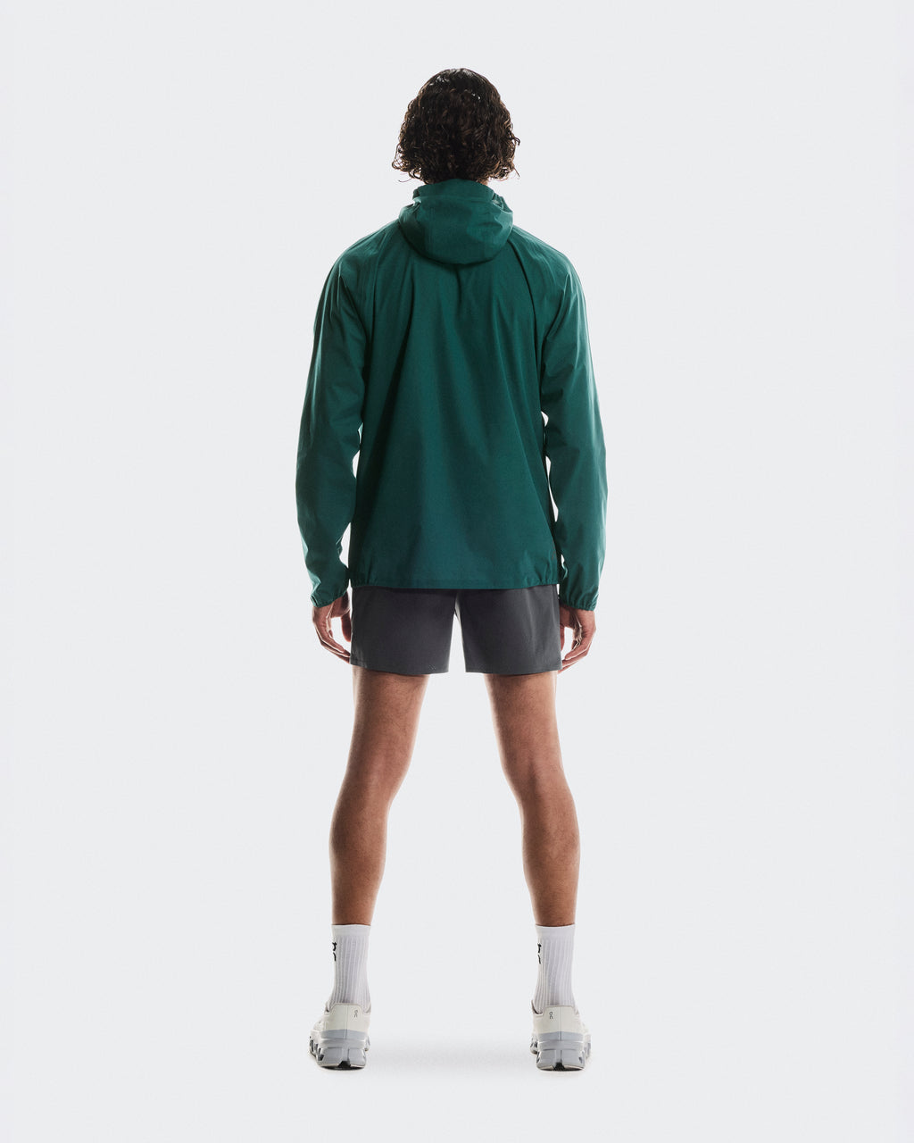 Performance Jacket M Spirulina