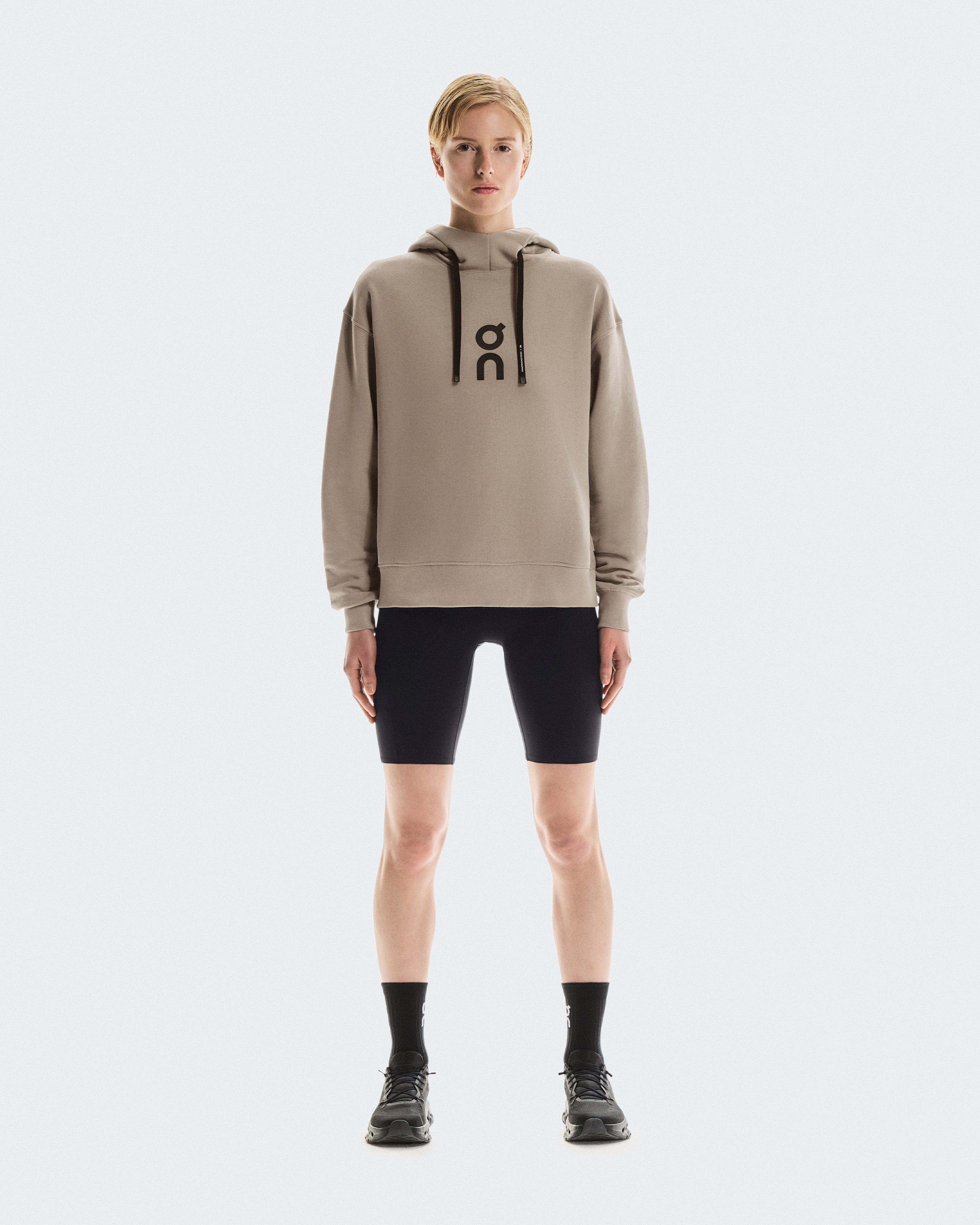 Club Hoodie W Desert
