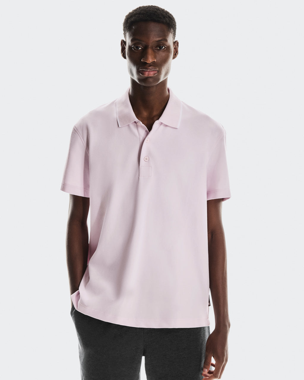 Courtside Polo M Orchid