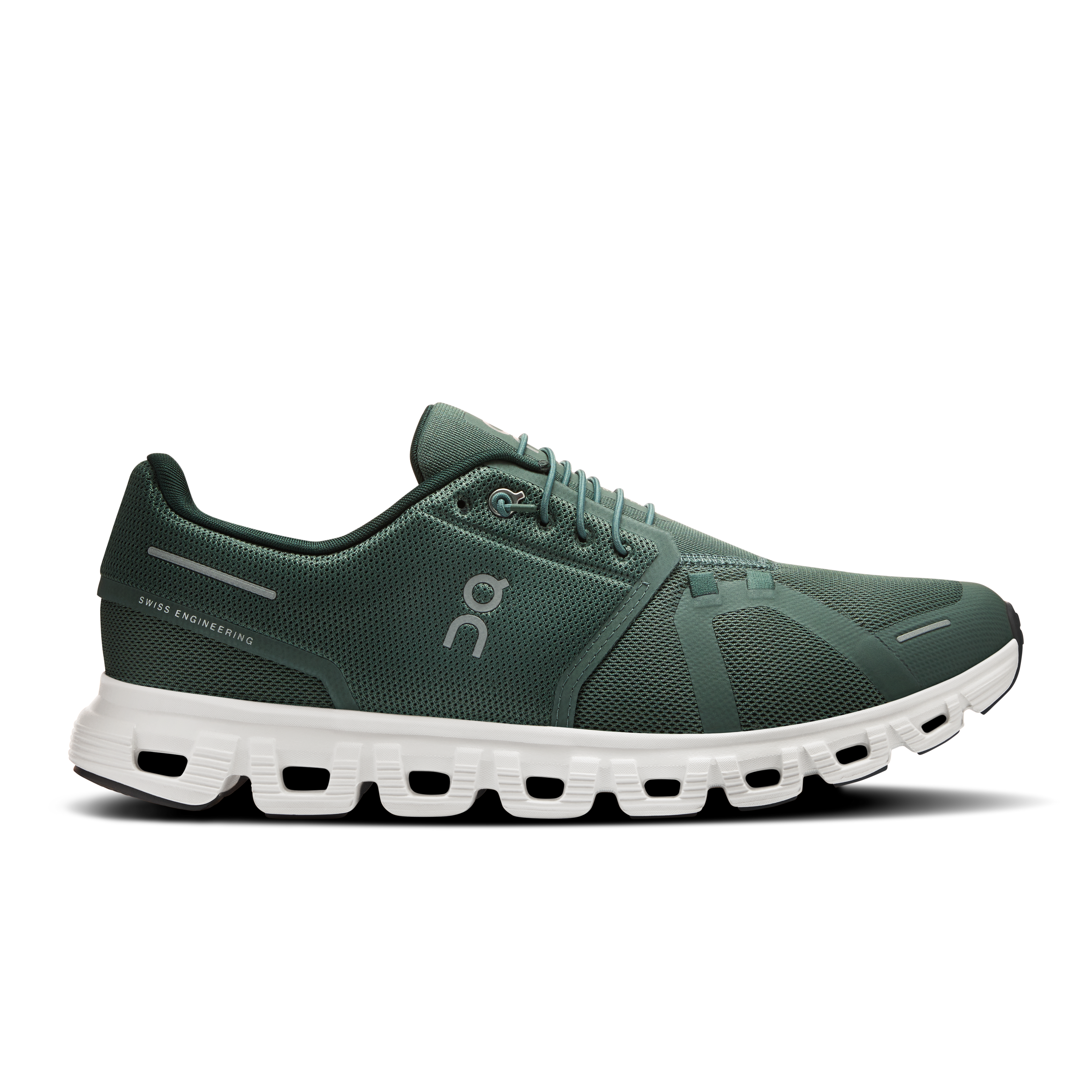 Cloud 6 M Olive | Evergreen