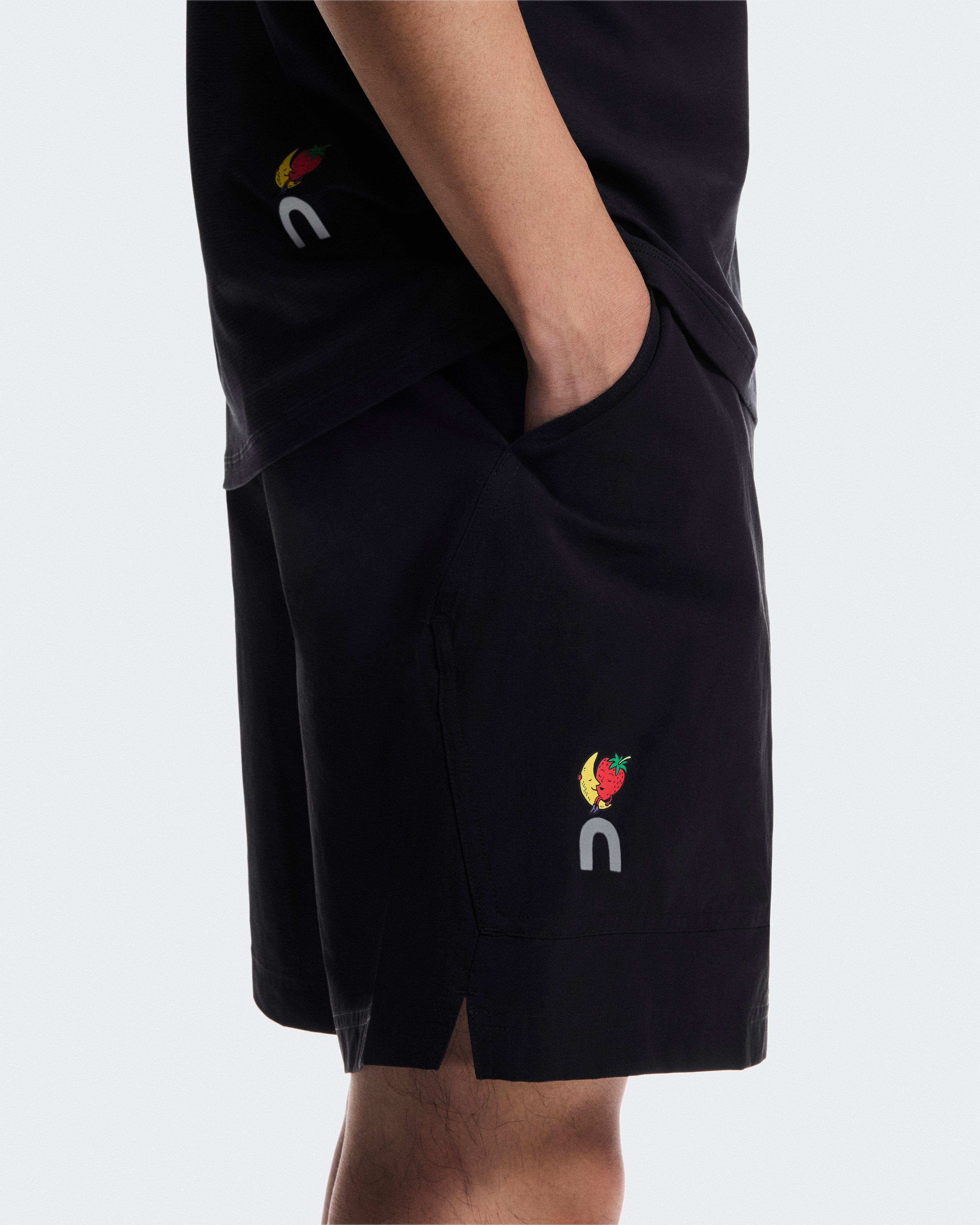 Trek Shorts SHF 1 M Black