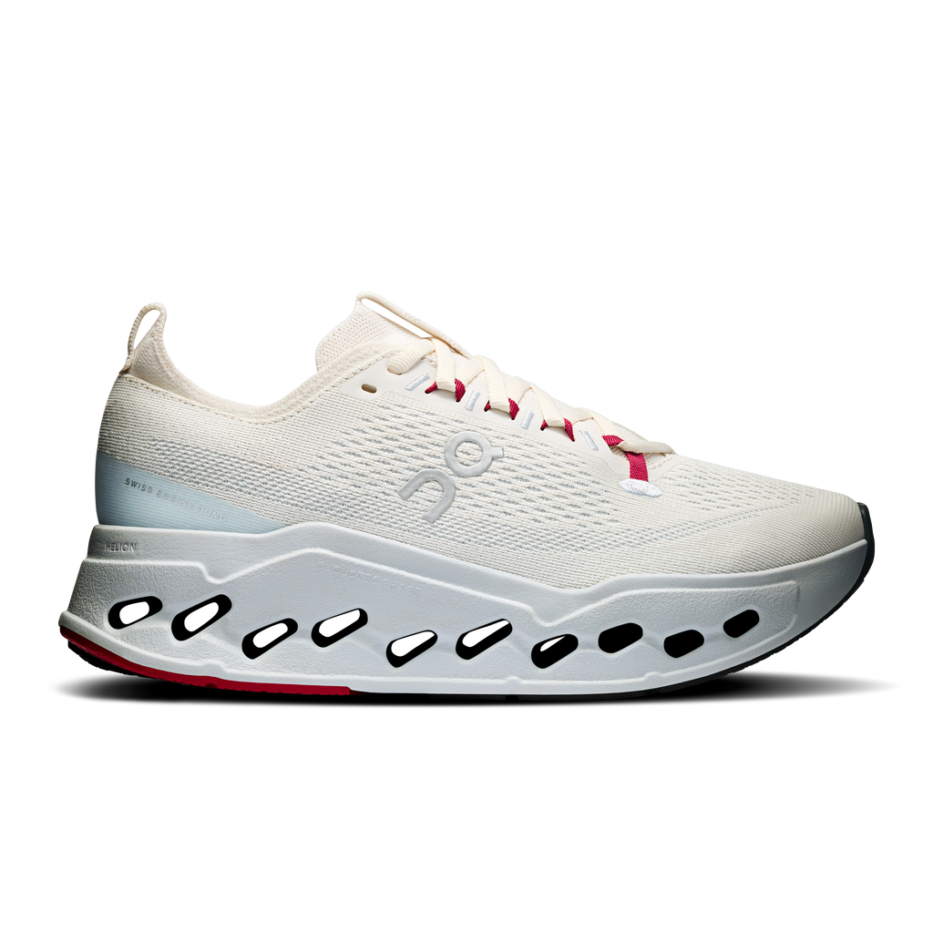 Cloudsurfer Max W Ivory | Arctic