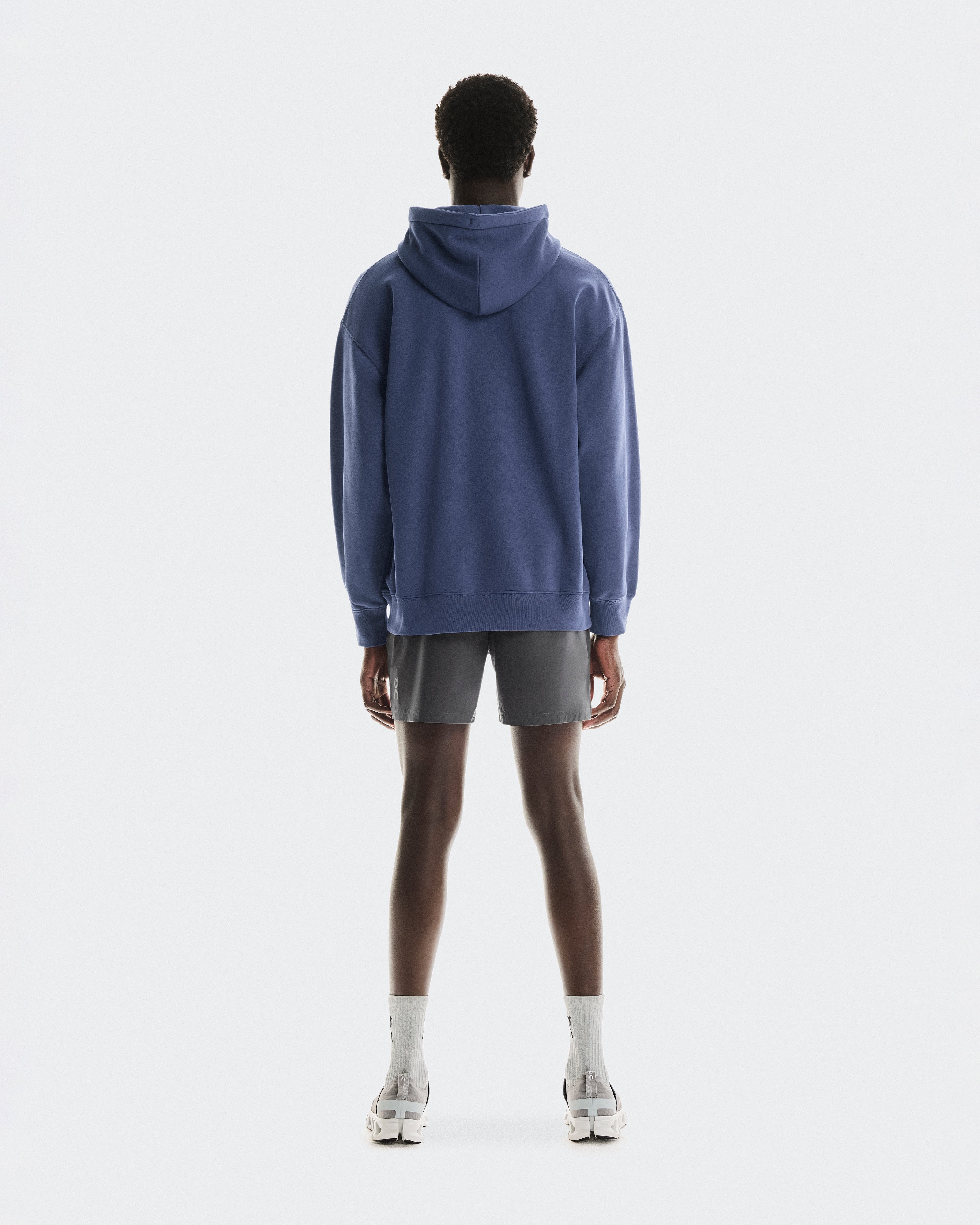 Club Hoodie M Acai