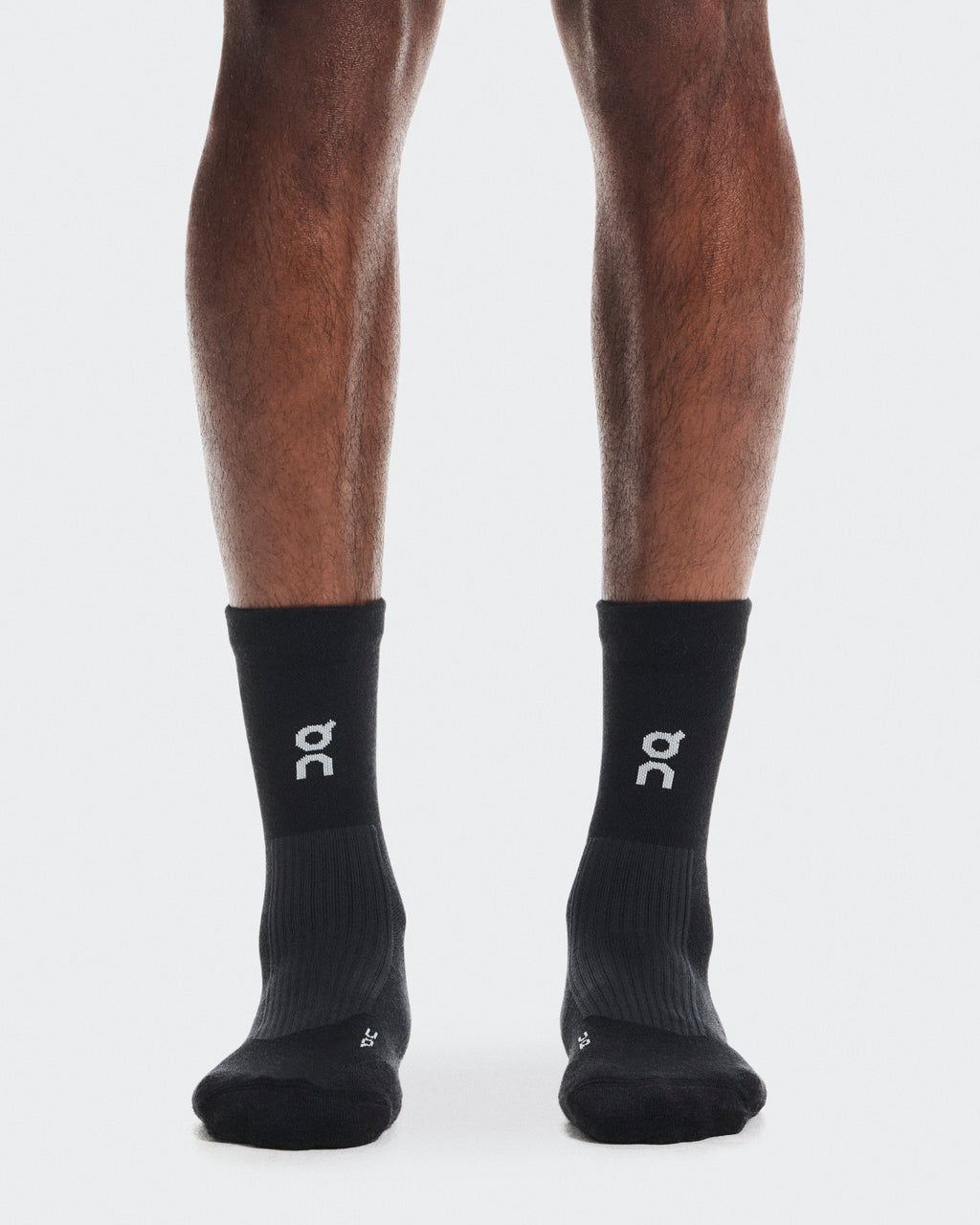 Merino Sock SHF 1 U Black