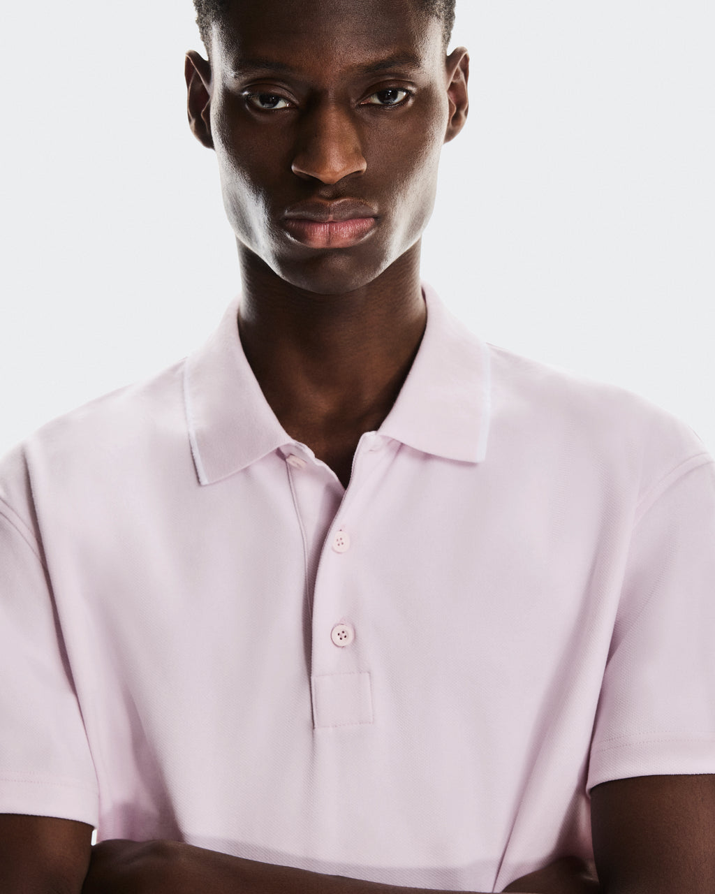 Courtside Polo M Orchid