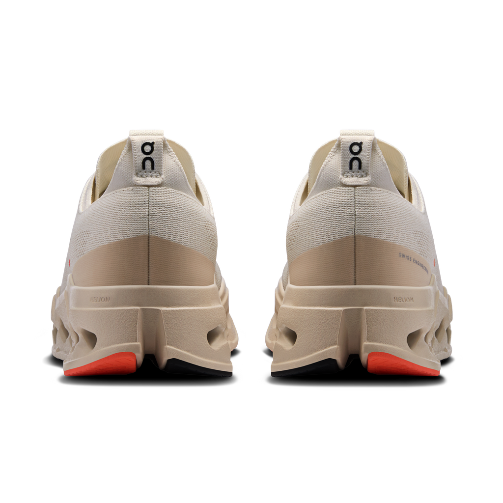 Cloudsurfer Max M Ivory | Salmon