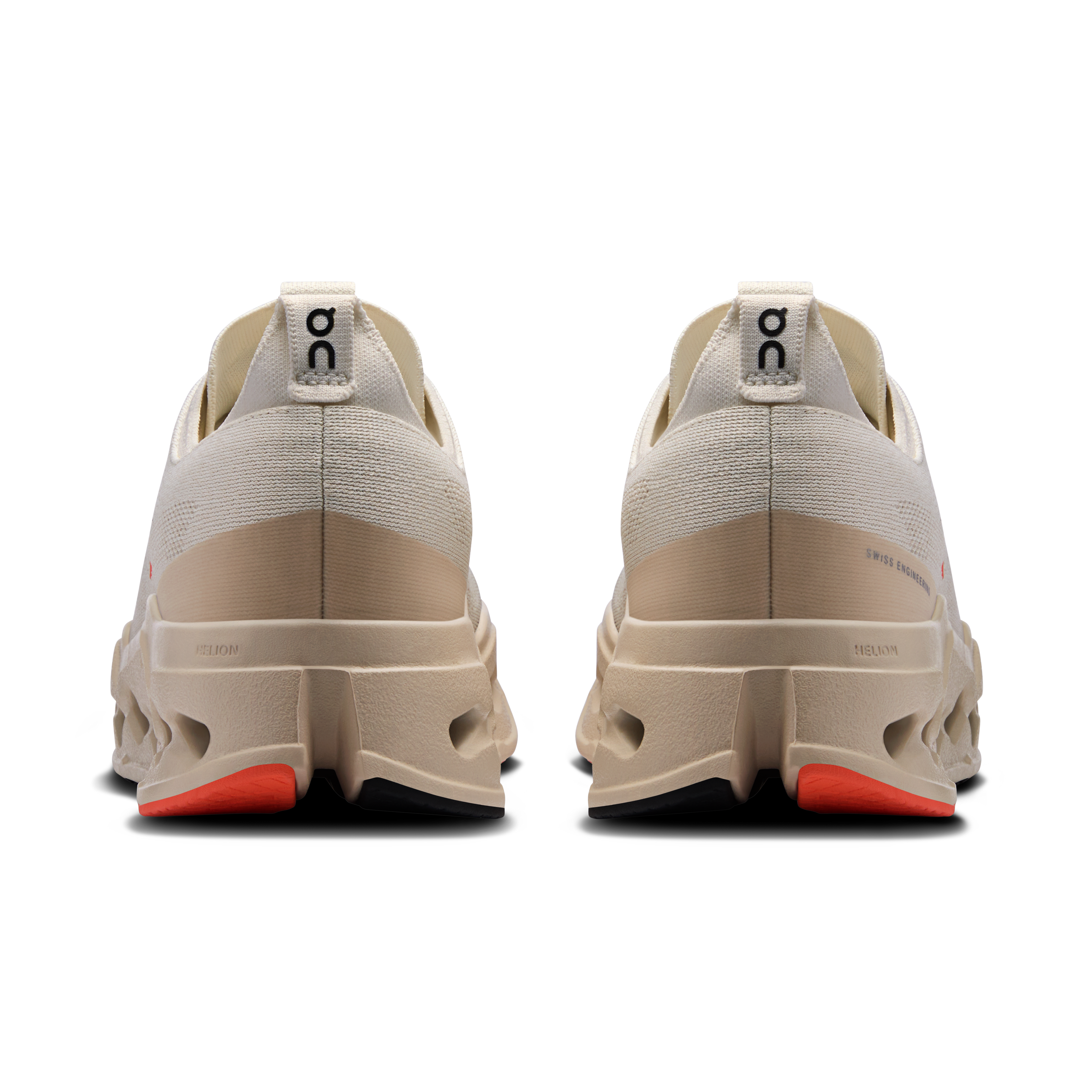 Cloudsurfer Max M Ivory | Salmon