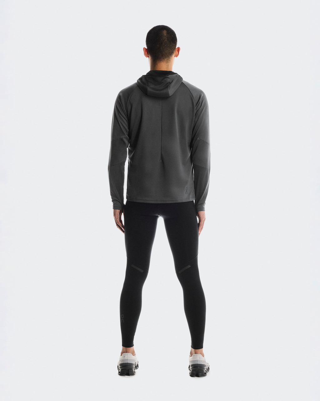 Climate Zip Hoodie M Eclipse