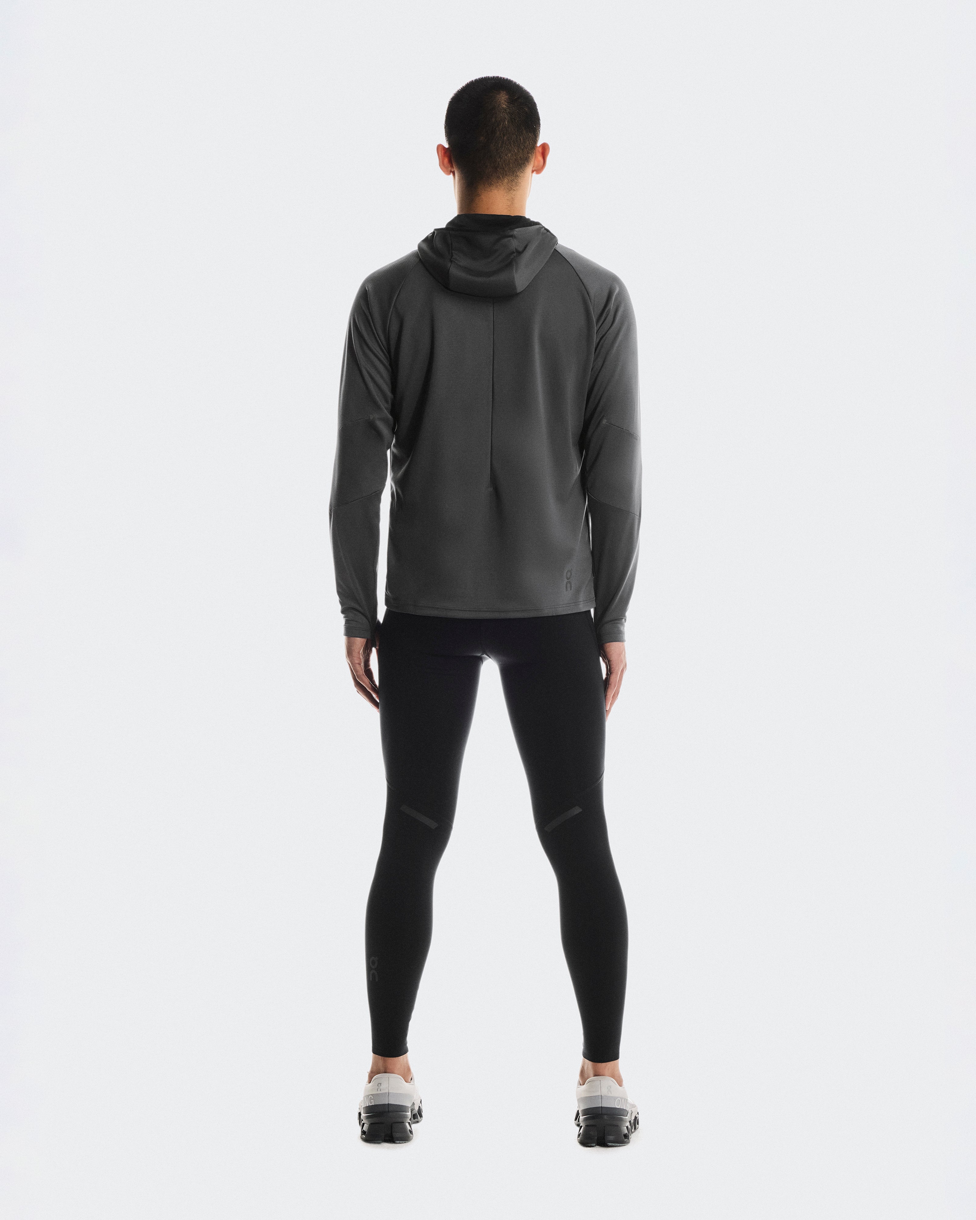 Climate Zip Hoodie M Eclipse