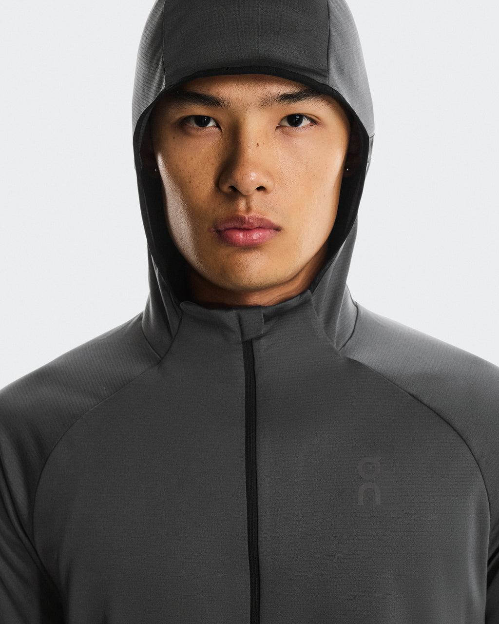 Climate Zip Hoodie M Eclipse