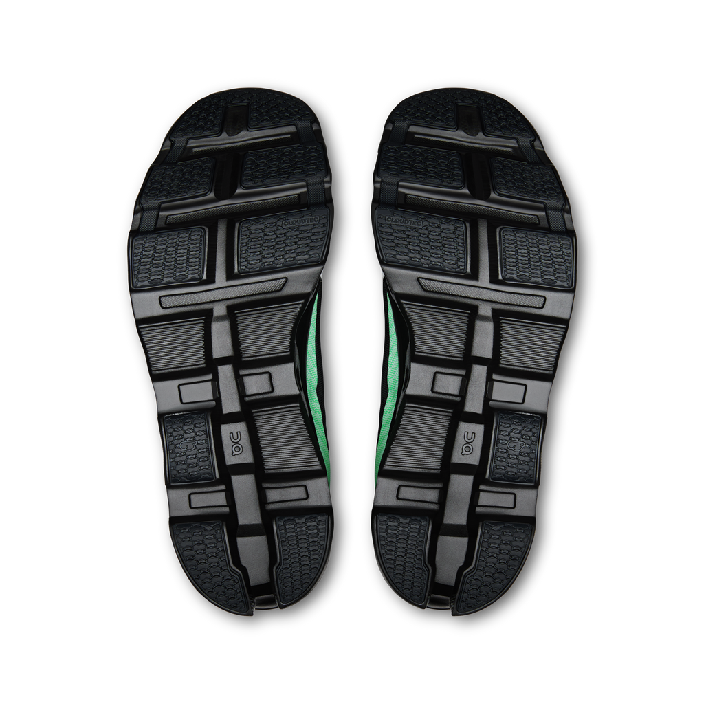 Cloudmonster 2 M Black | Glacier