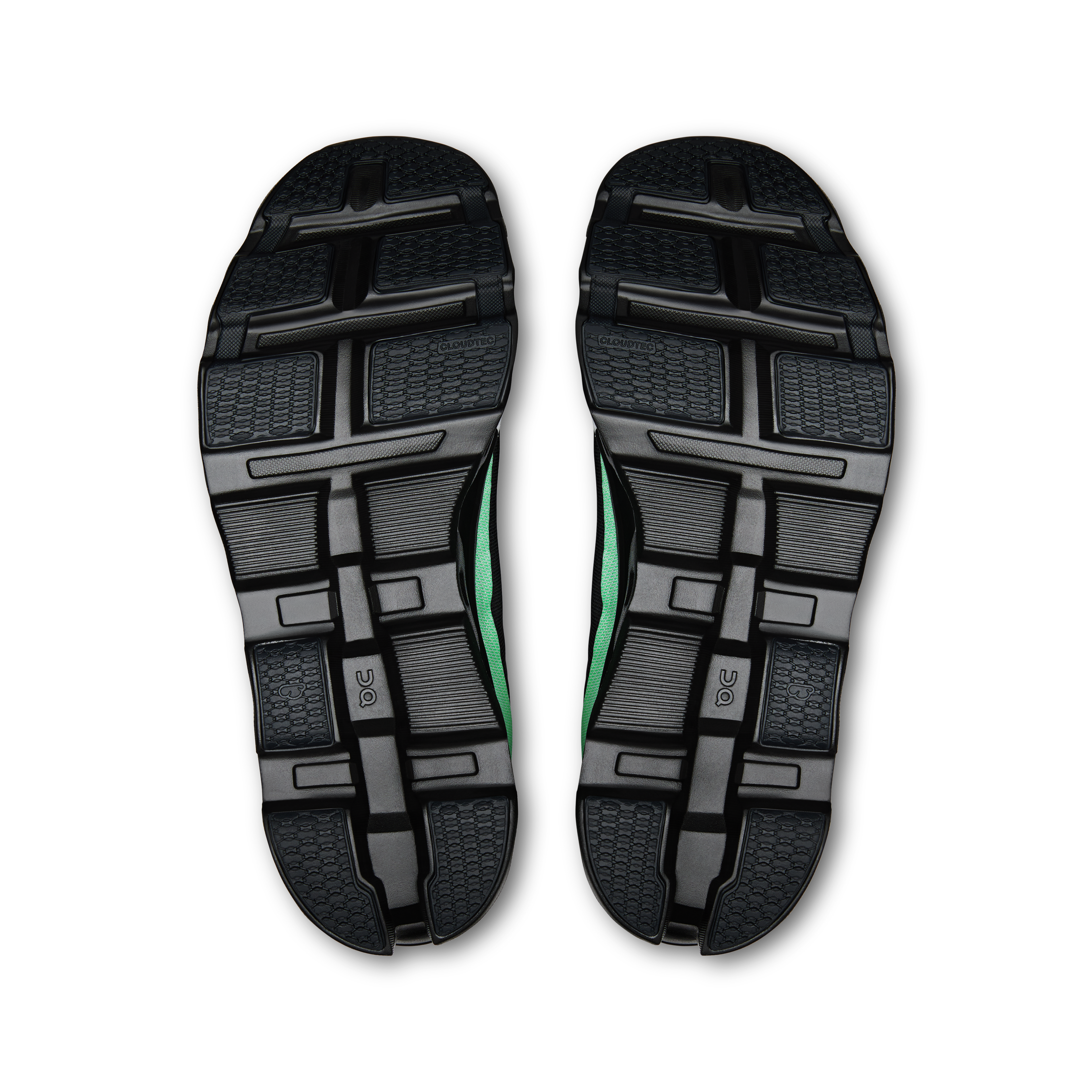 Cloudmonster 2 M Black | Glacier